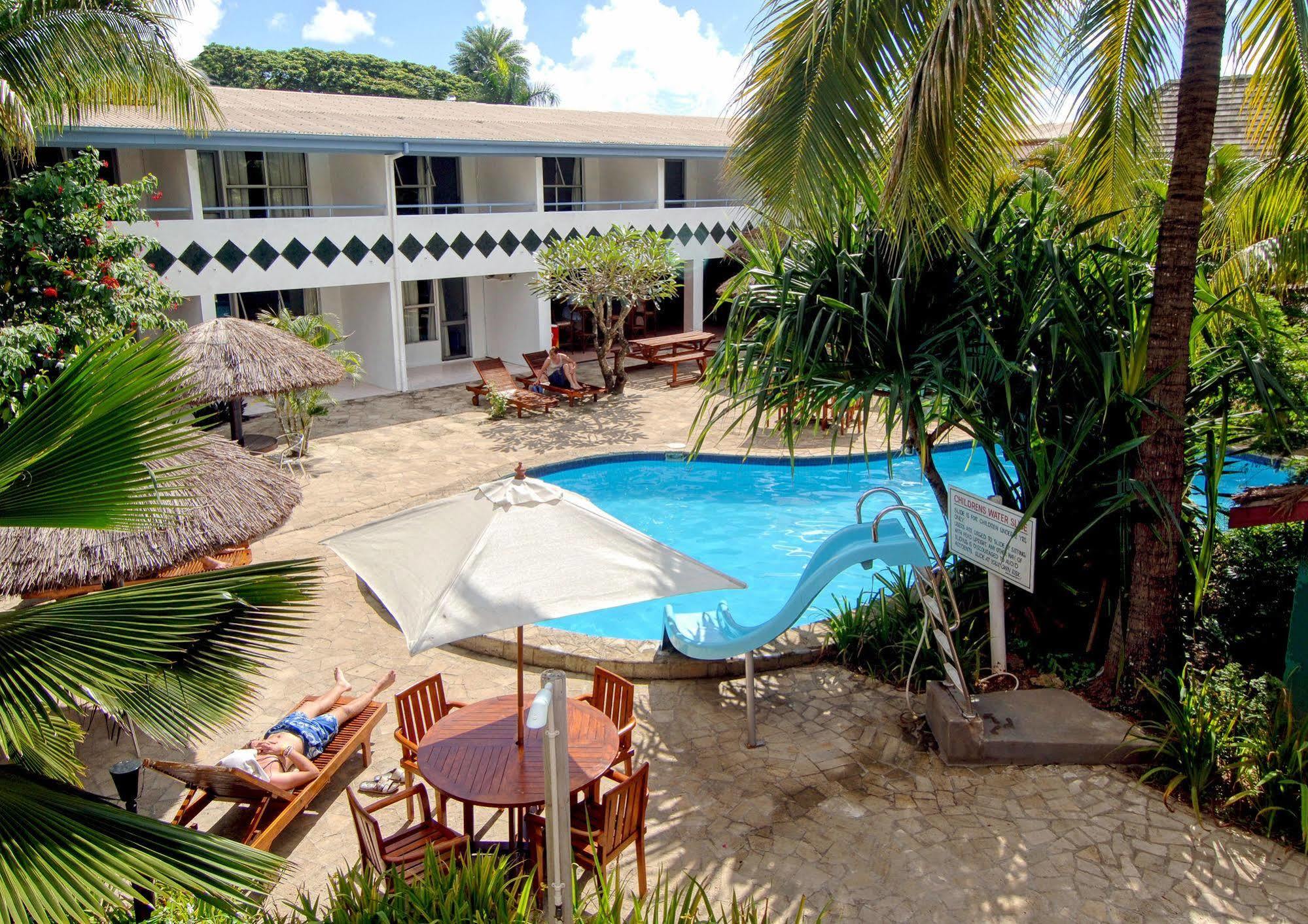 Hotel Capricorn International