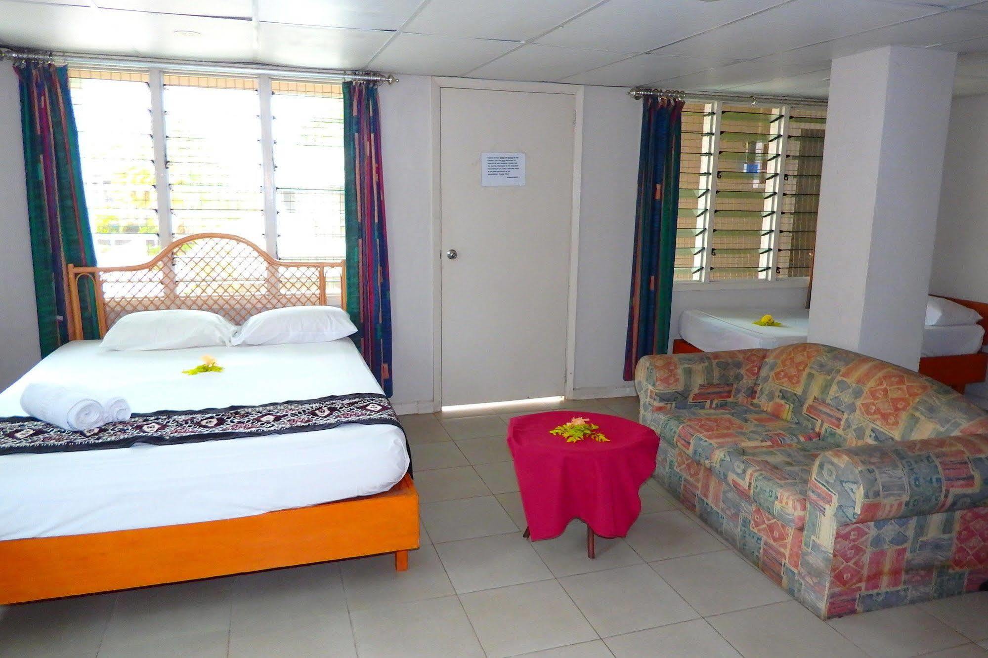 Tropic Of Capricorn Hotel