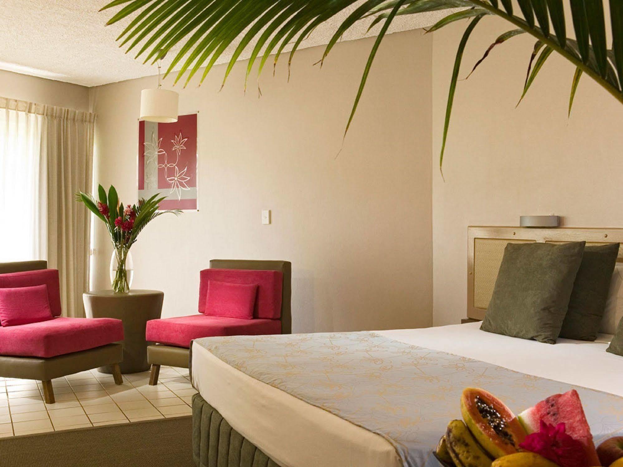 Mercure 3* Nadi