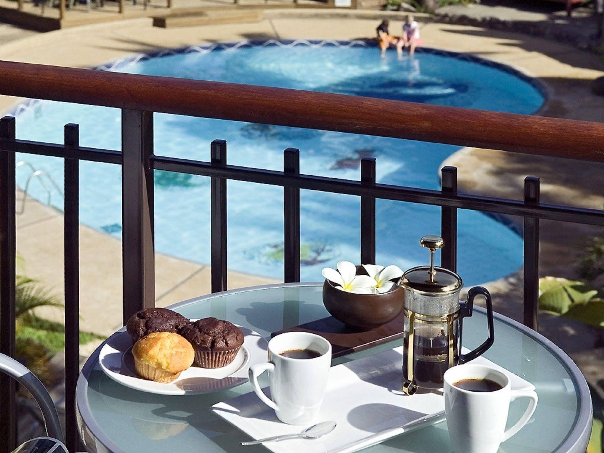 Mercure 3* Nadi