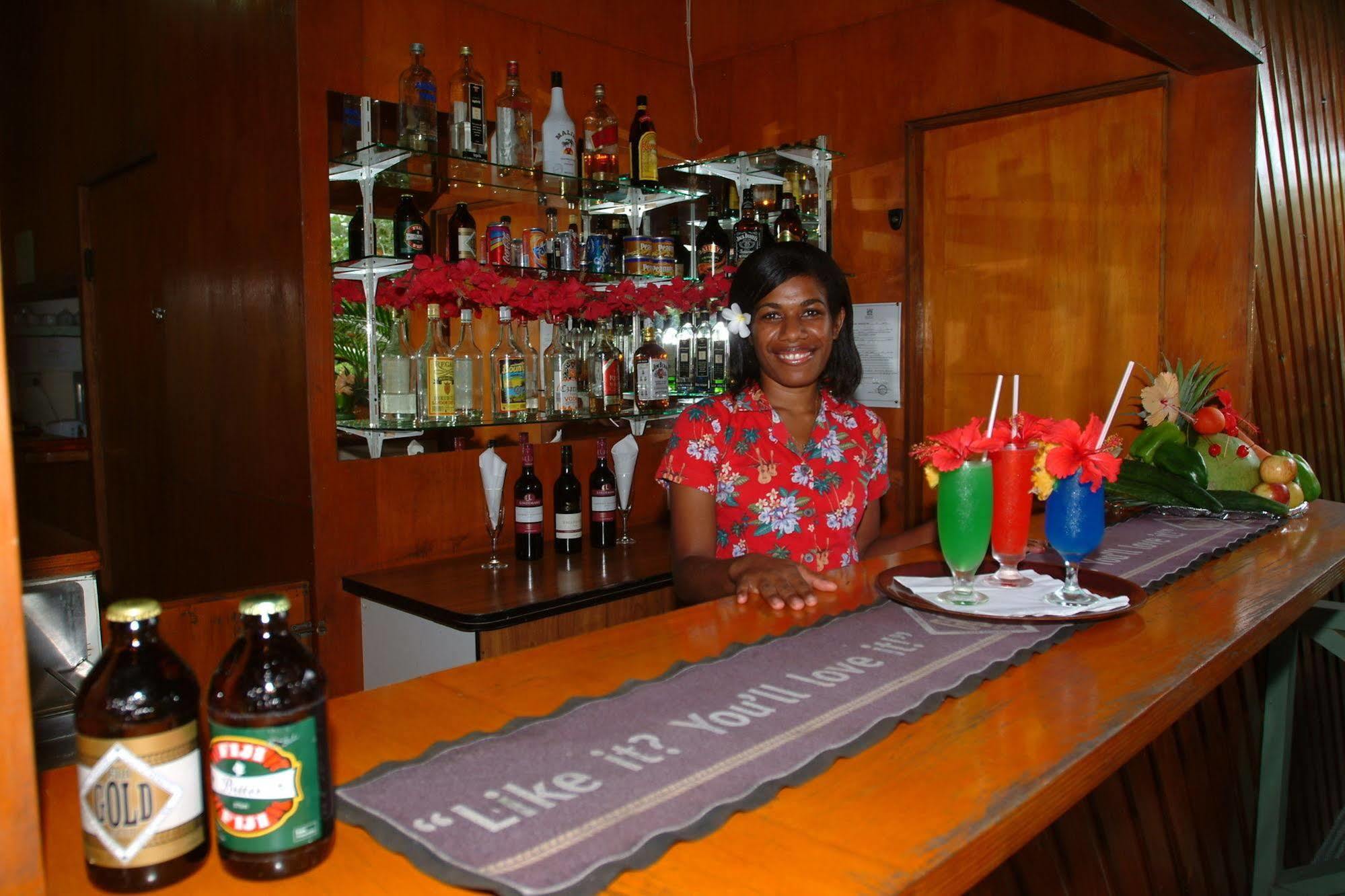 Hotel Grand West Nadi