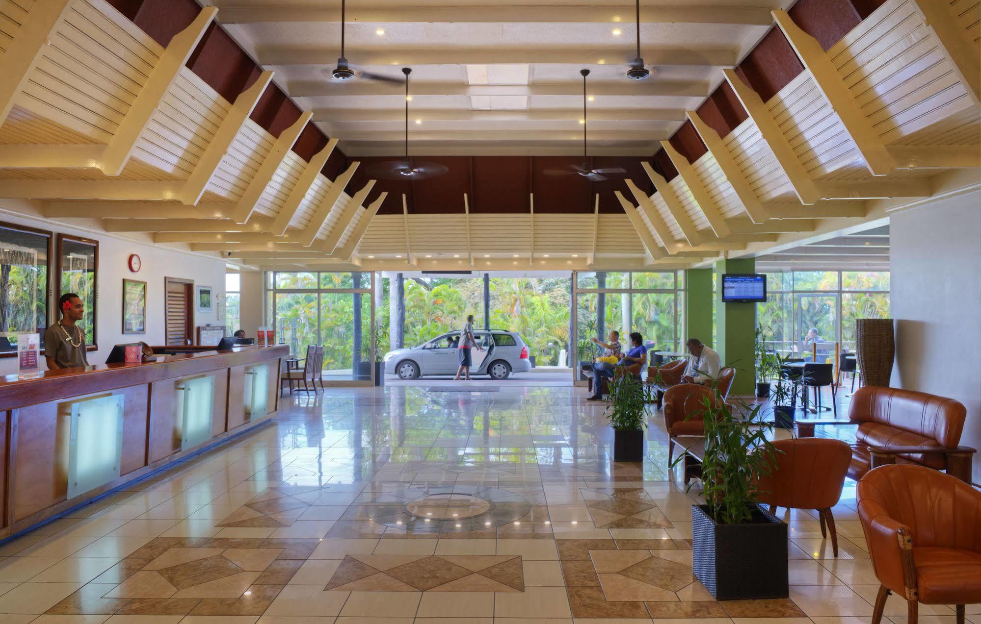 Tanoa International Nadi