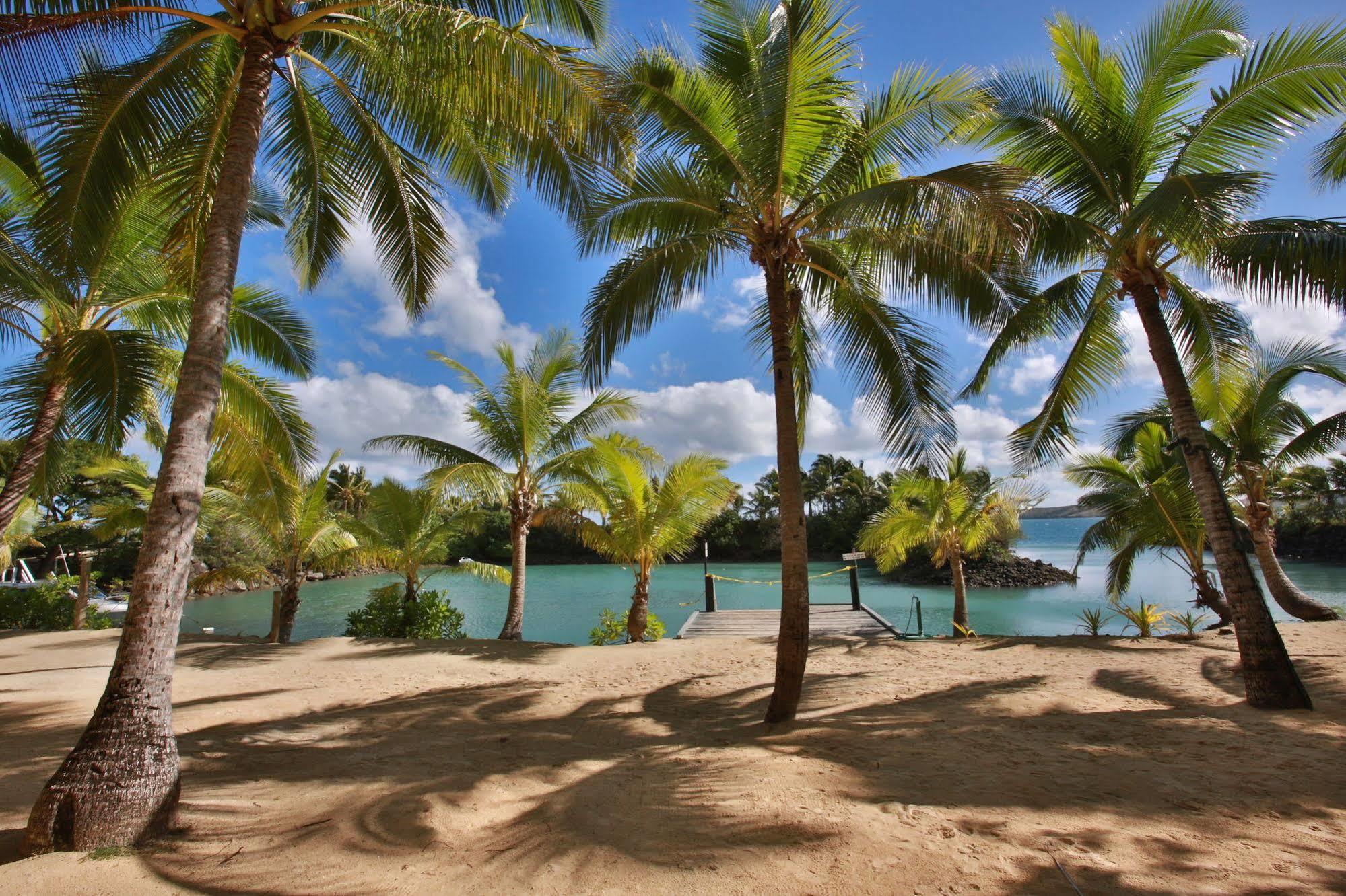 Resort Wananavu 4*