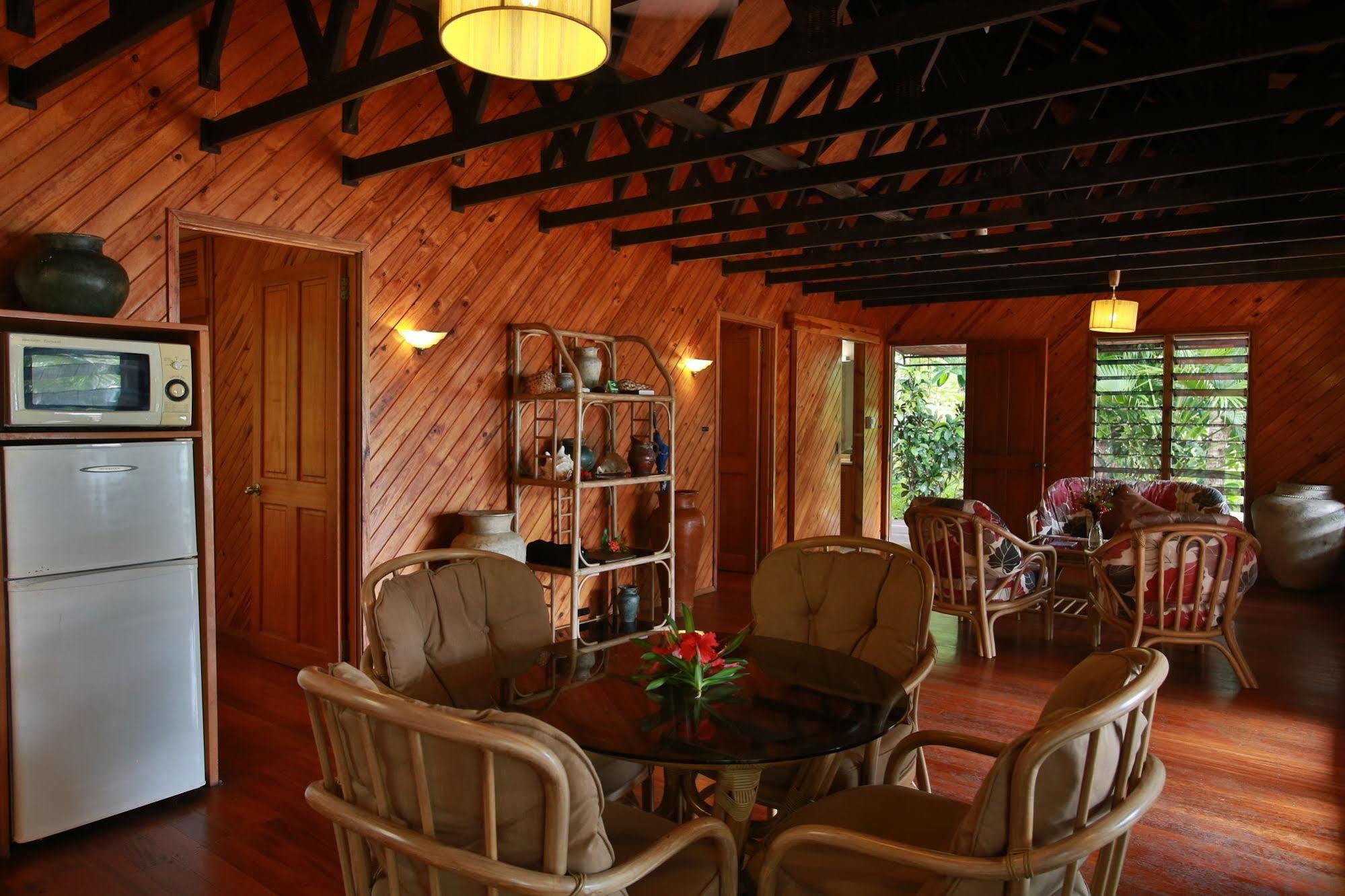 Wananavu Resort