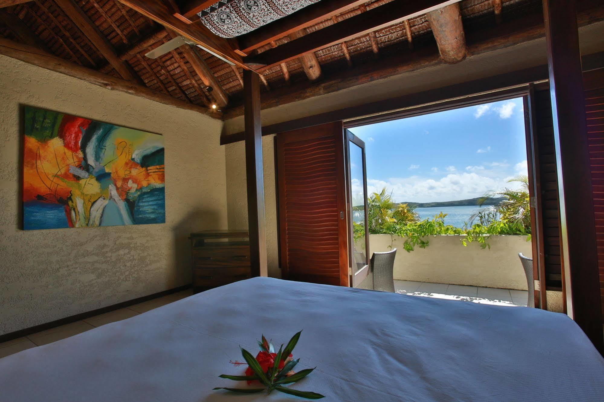 Wananavu Resort