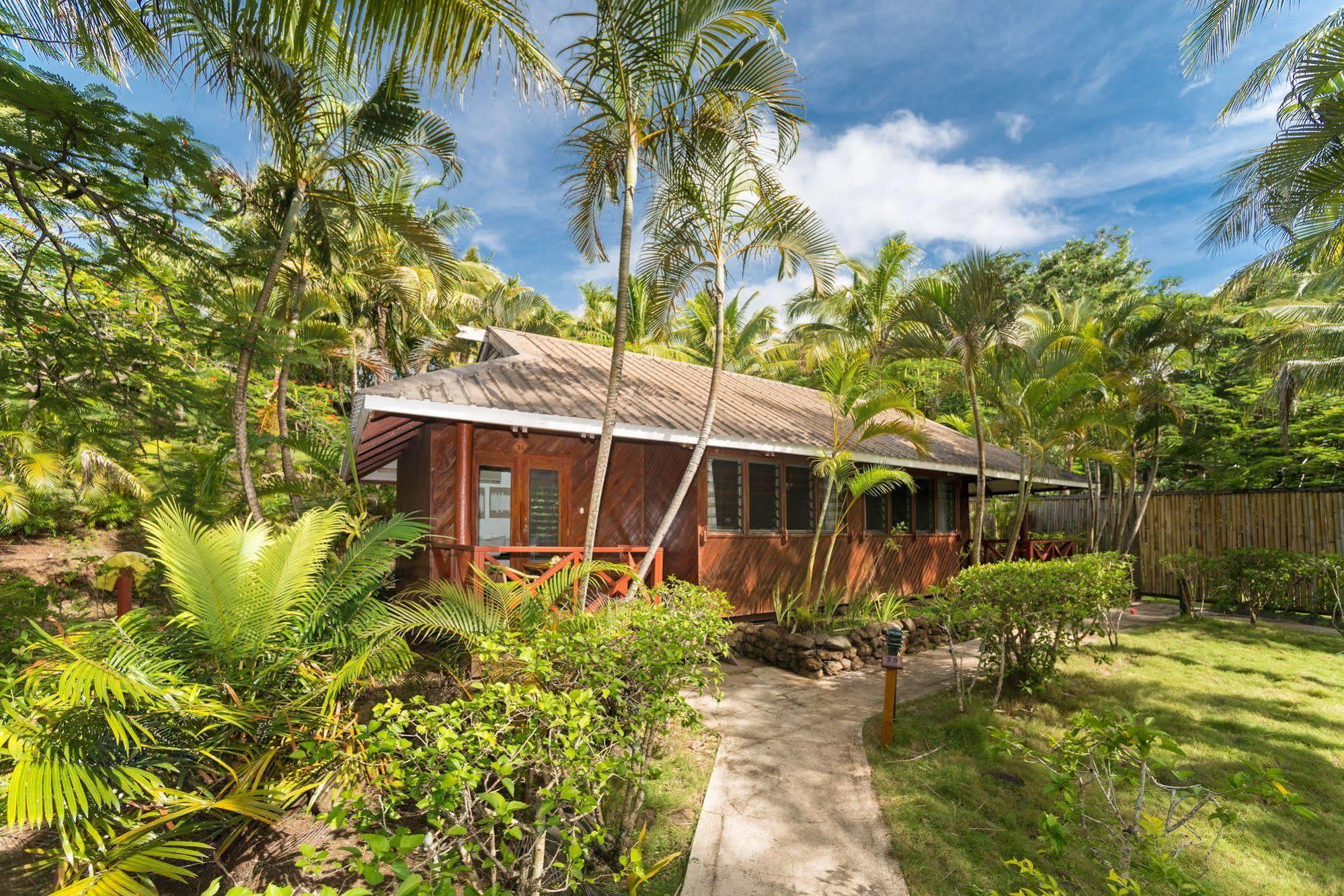 Resort Wananavu 4*