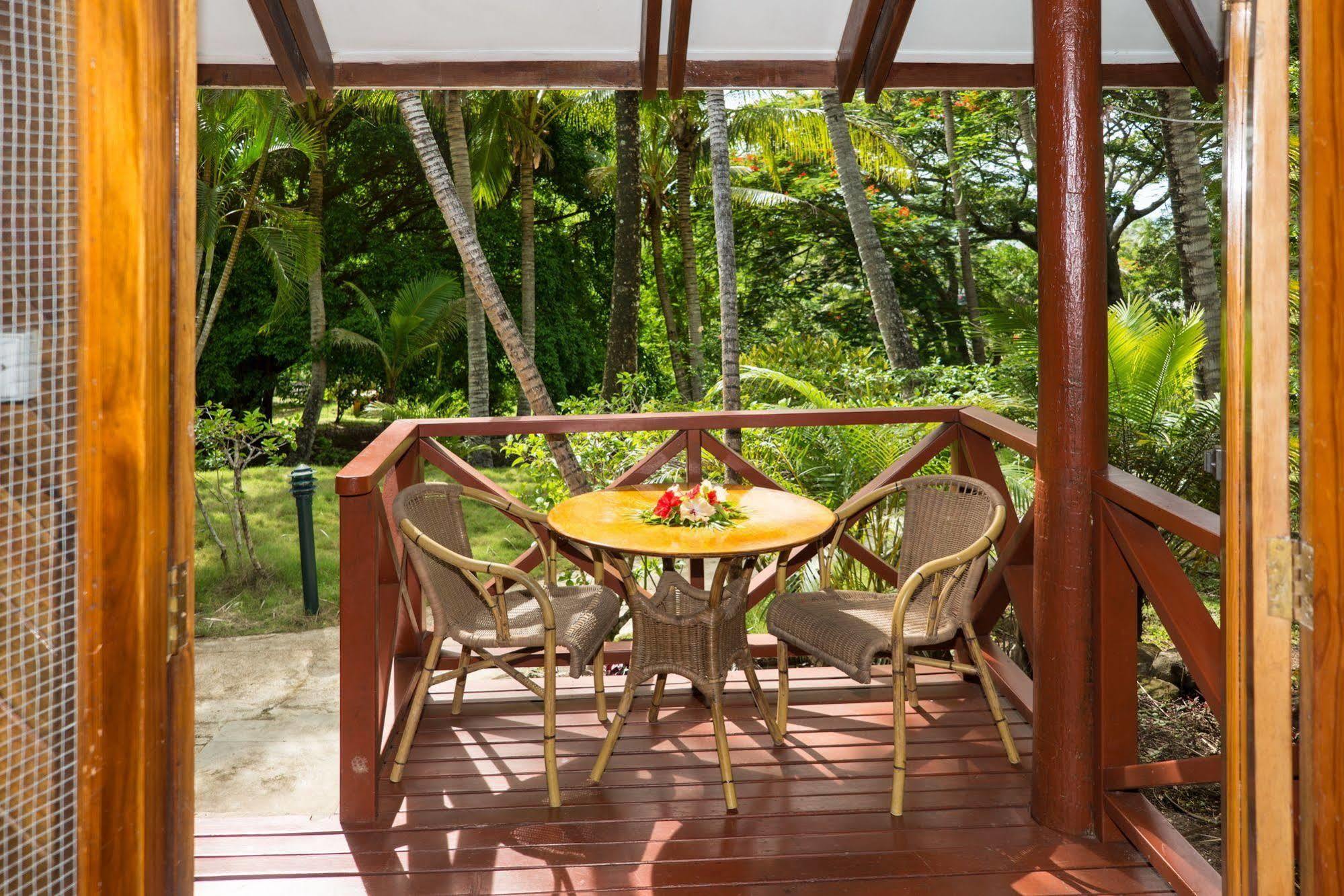 Wananavu Resort Rakiraki