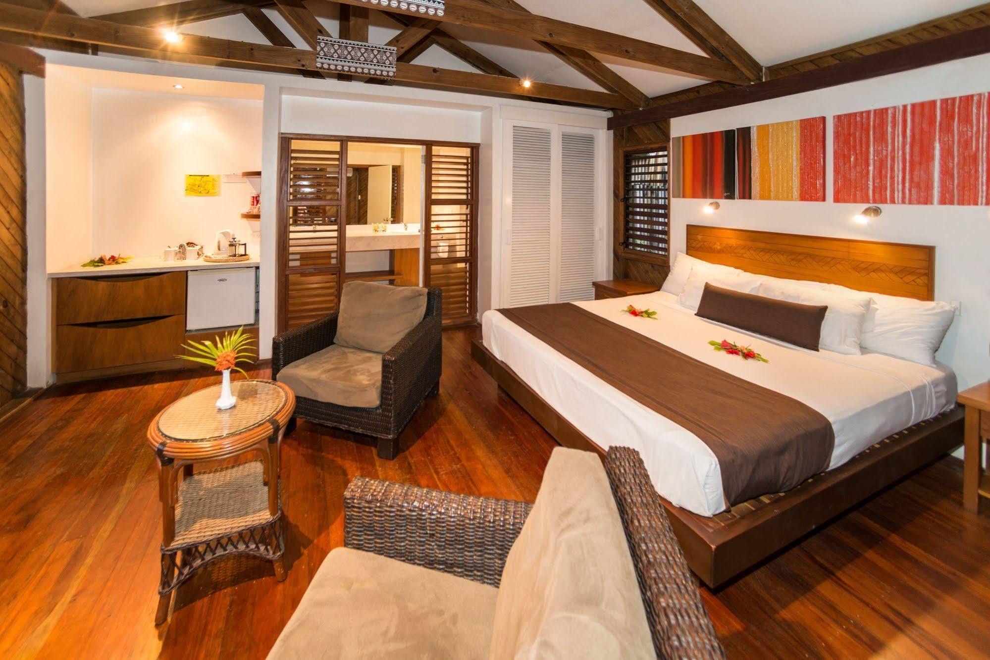 Resort Wananavu Rakiraki