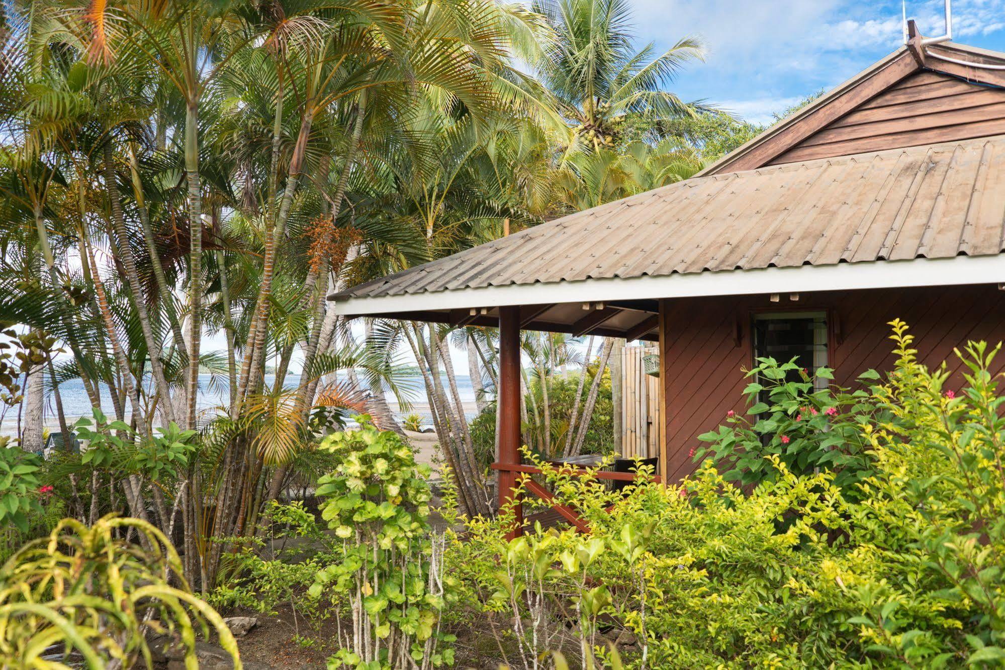 Resort Wananavu