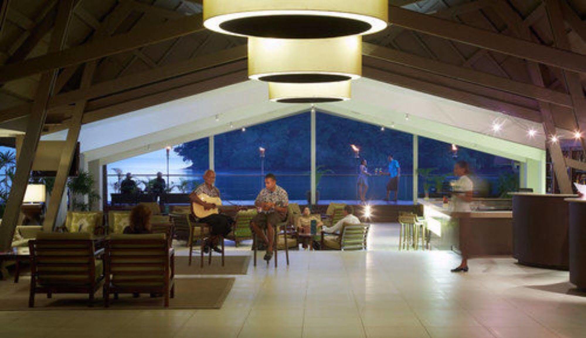 Hotel Novotel Lami Bay Suva