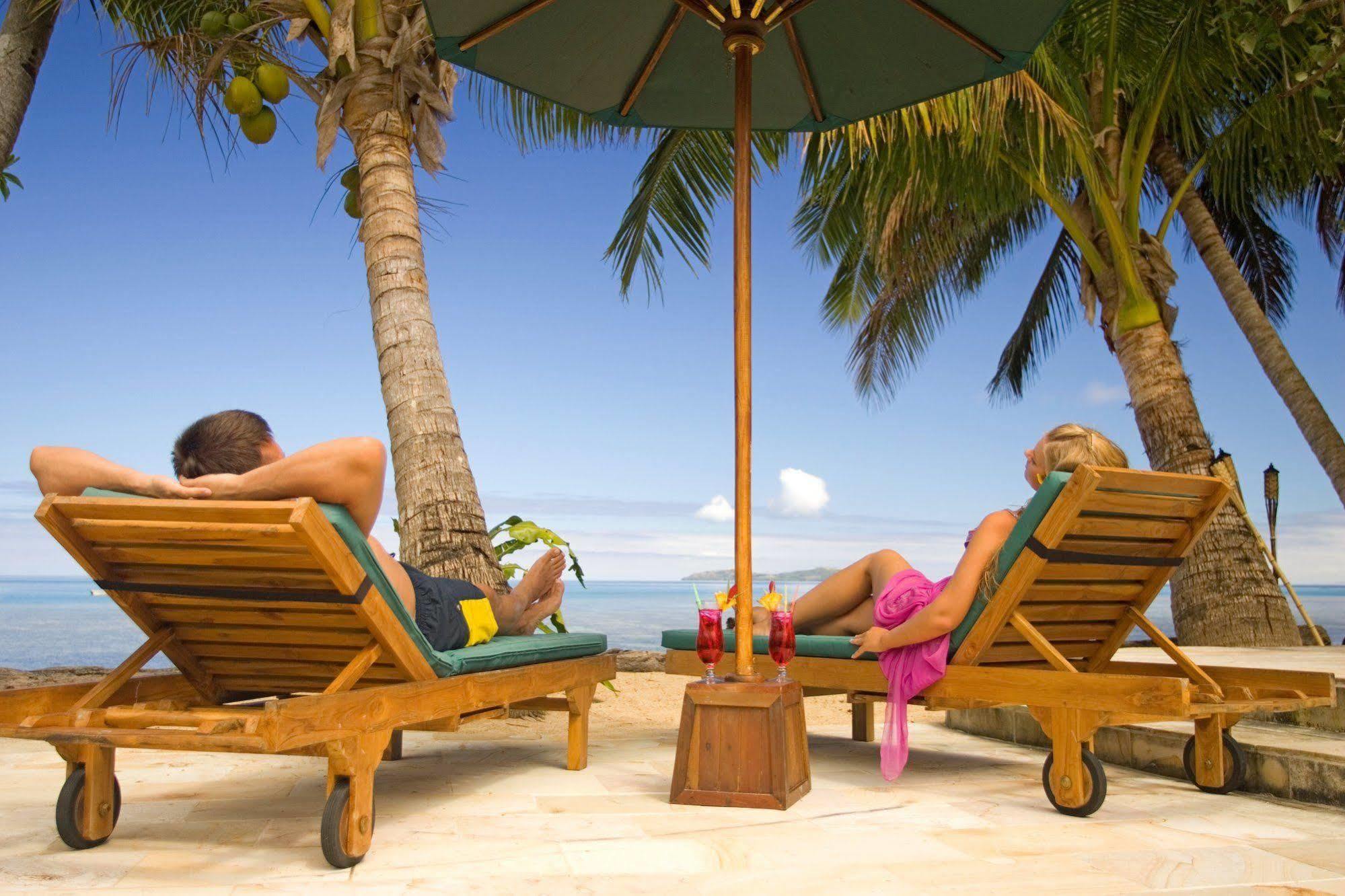 Resort Beqa Lagoon 3*