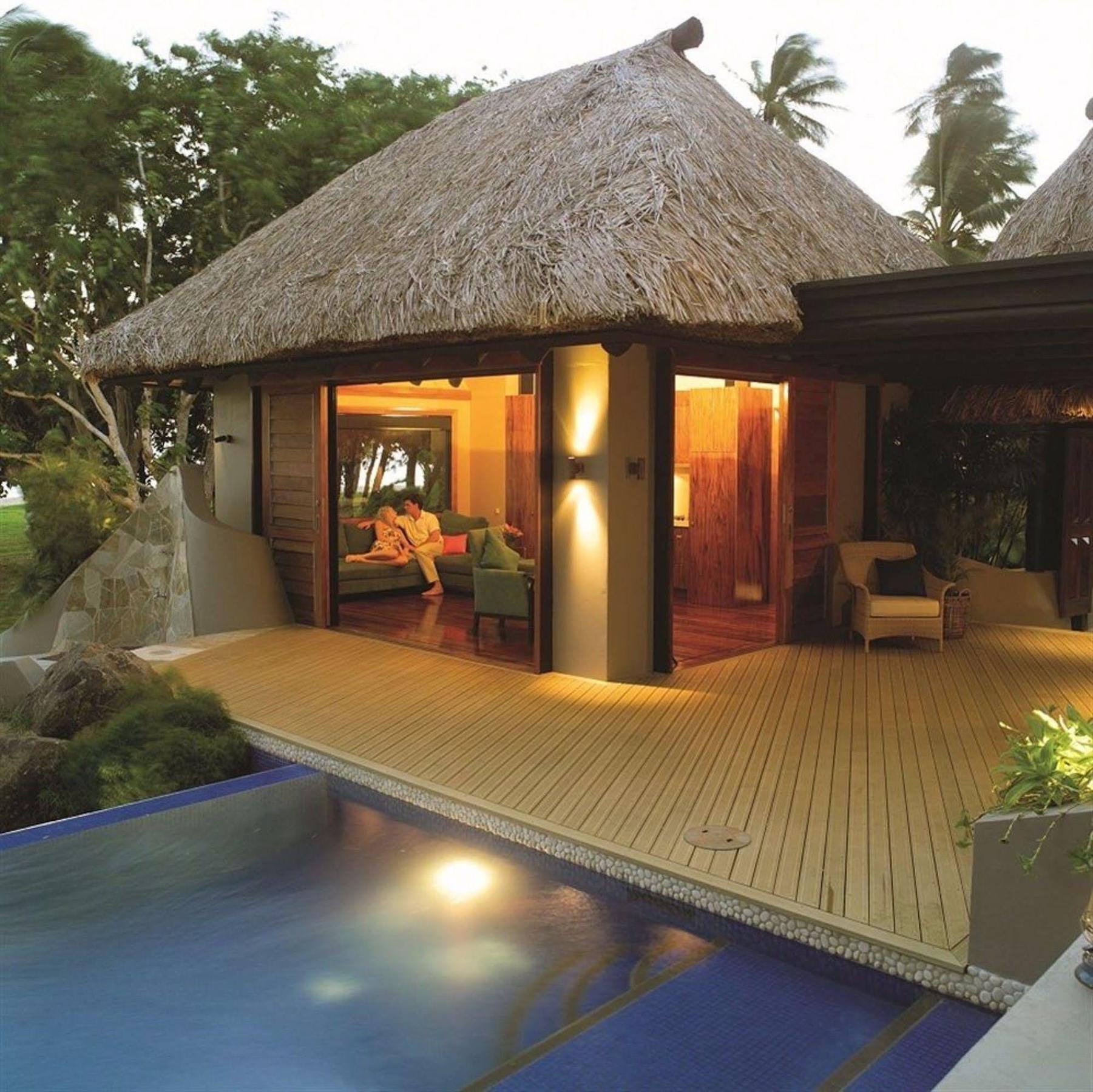 Jean Michel Cousteau Rst Fiji Hotel Savusavu