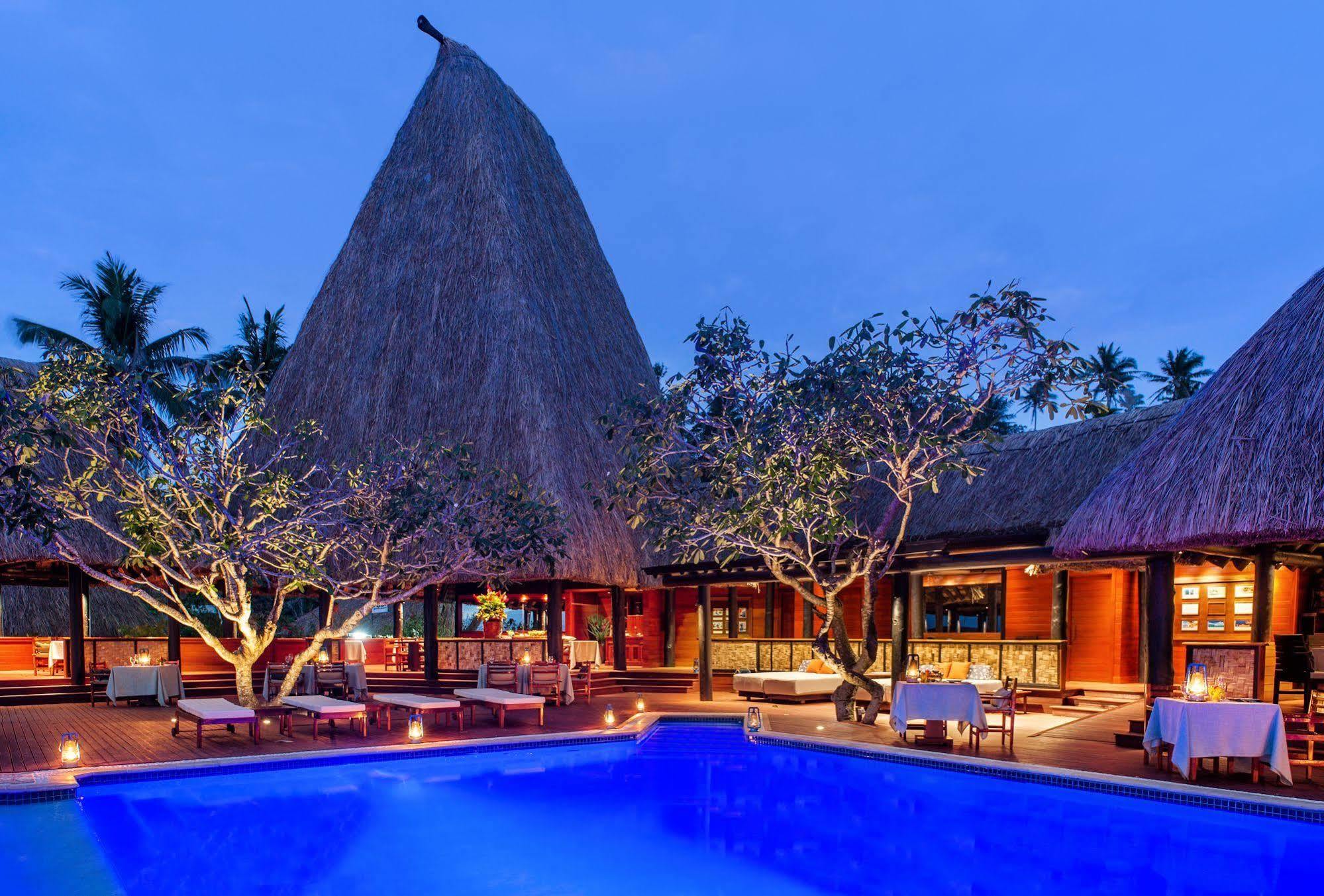 Jean Michel Cousteau Rst Fiji Hotel