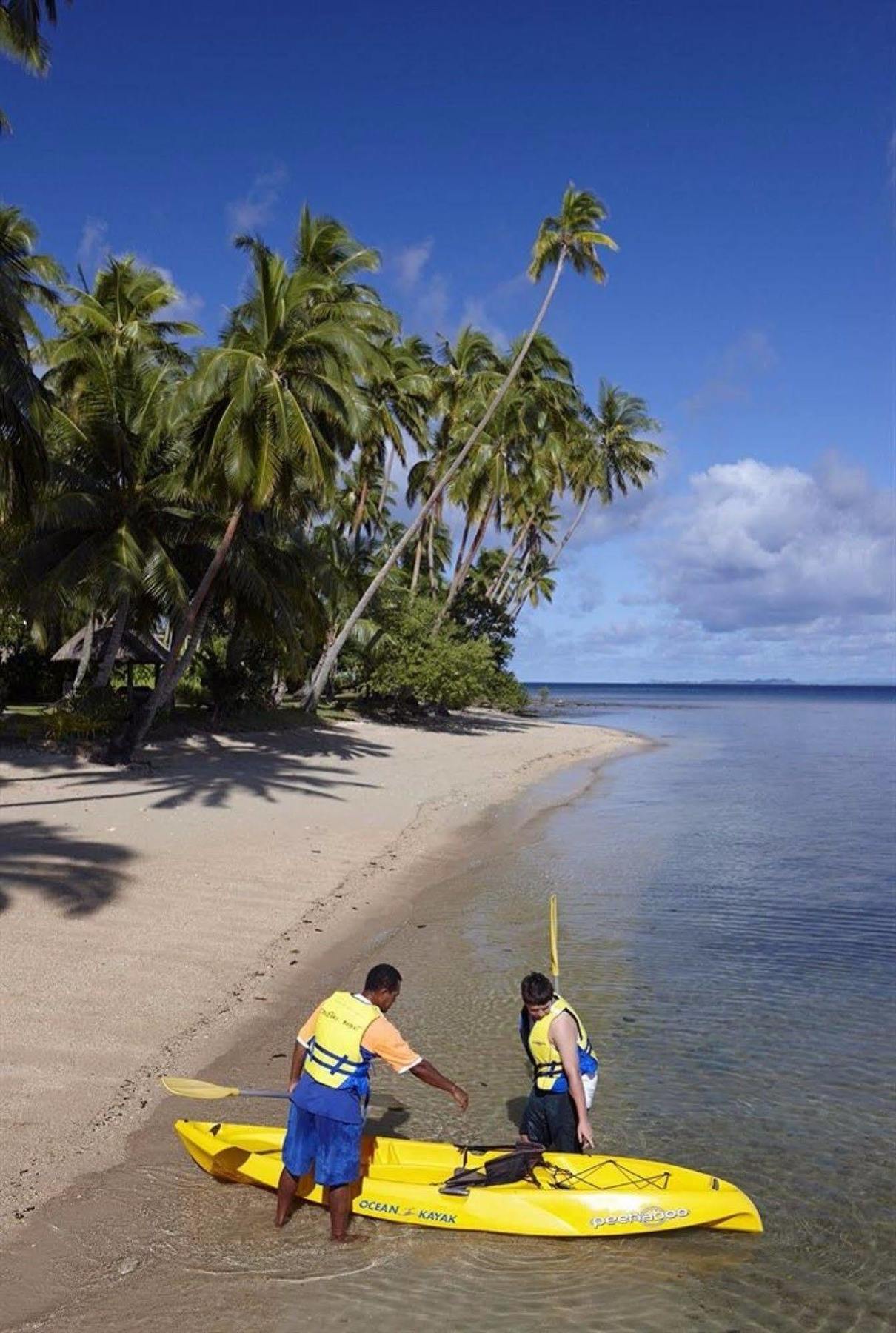 Hotel Jean Michel Cousteau Rst Fiji 5*