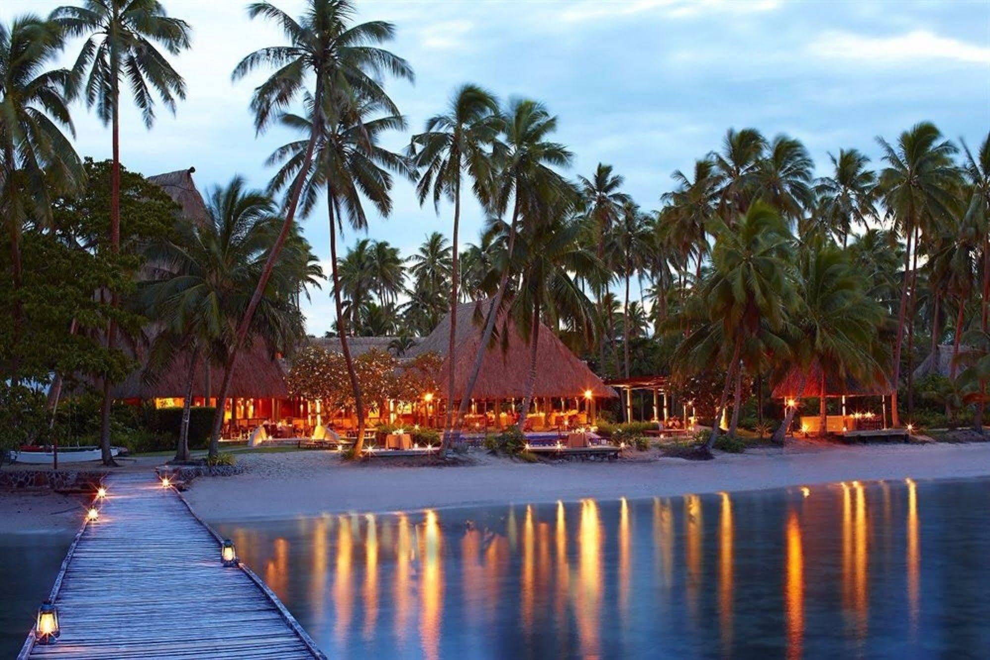 Jean Michel Cousteau Rst Fiji Hotel