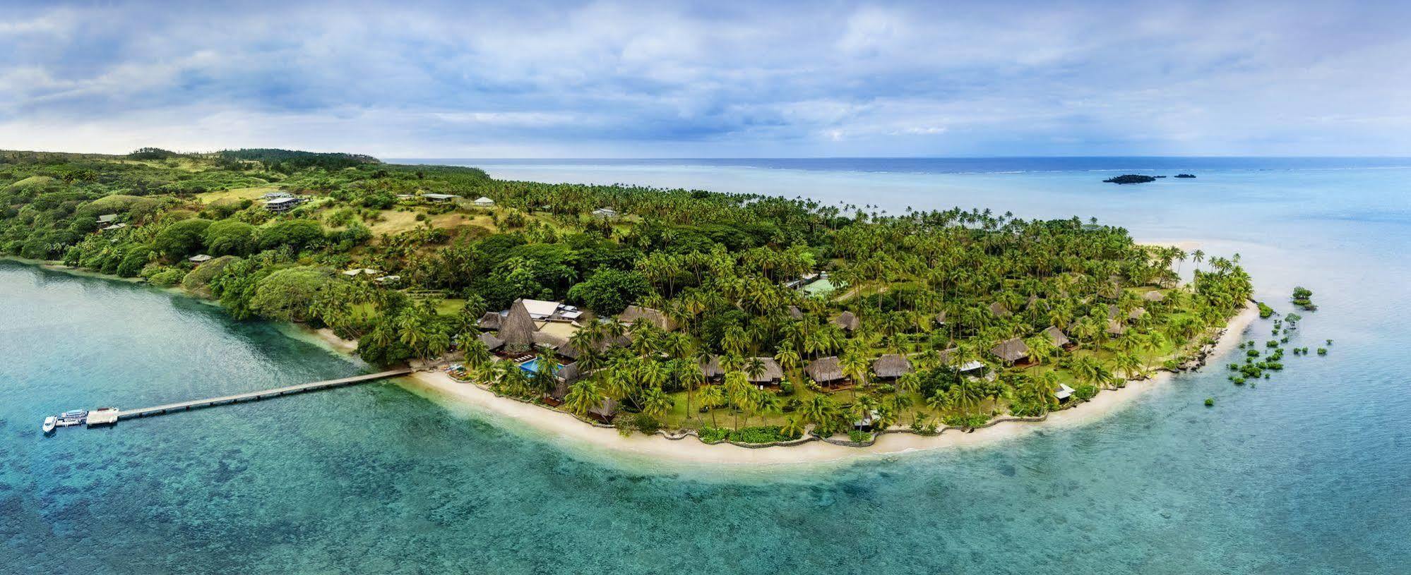 Jean Michel Cousteau Rst Fiji 5* Savusavu