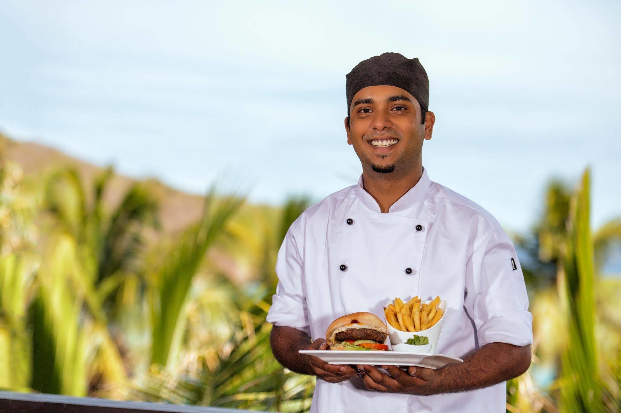 Mantaray Island Resort Nanuya Balavu Island