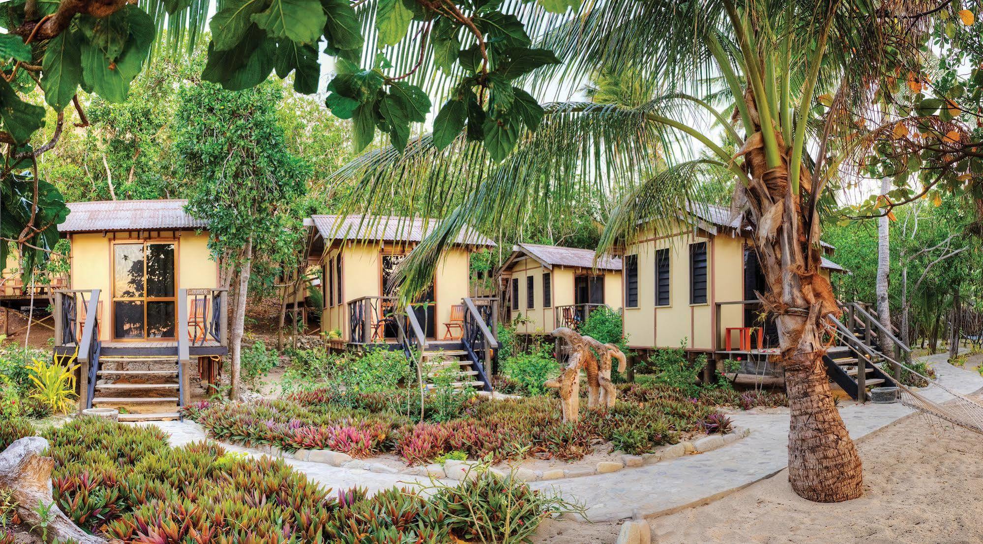 Mantaray Island 3* Nanuya Balavu Island