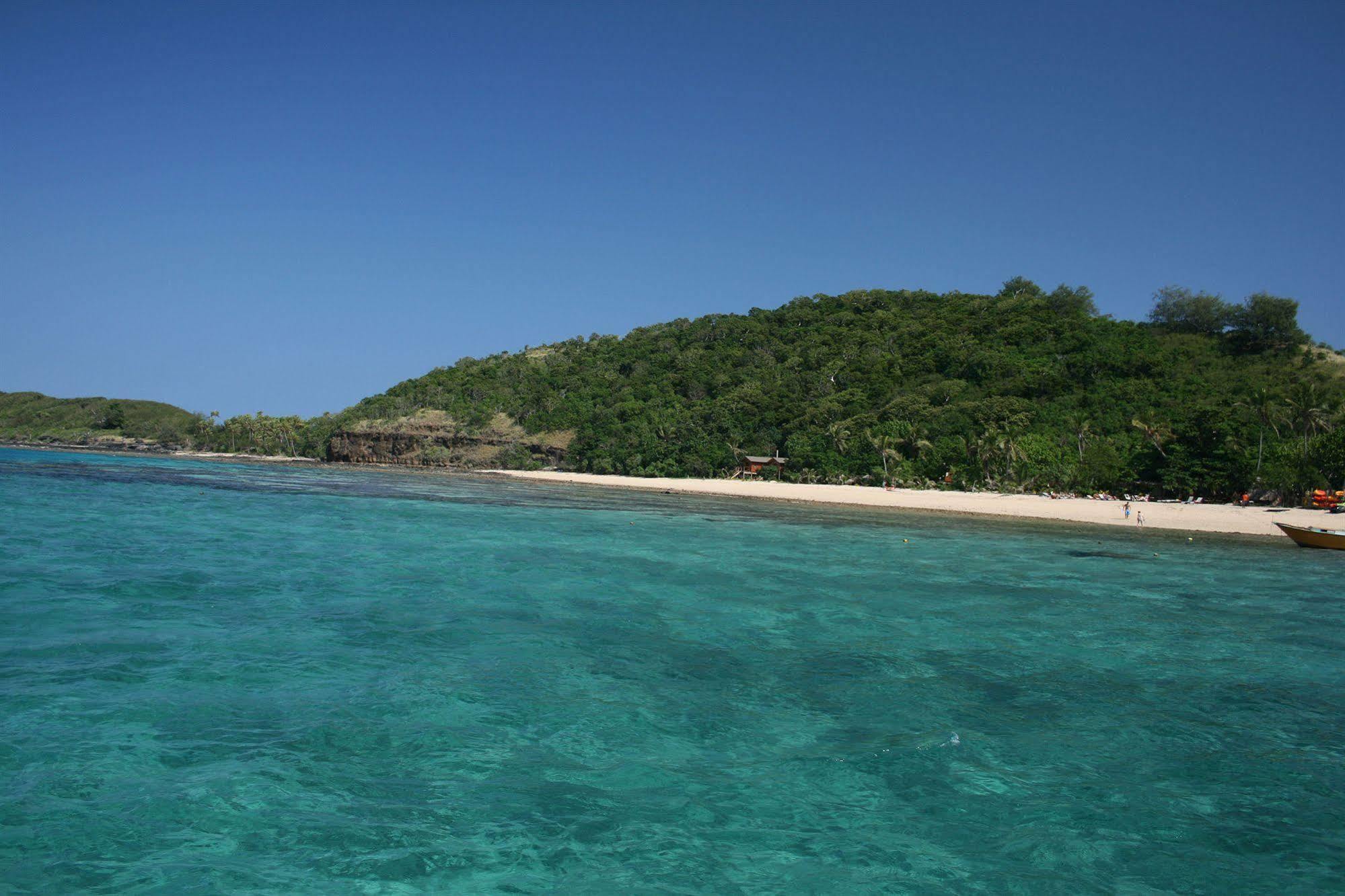 Resort Mantaray Island