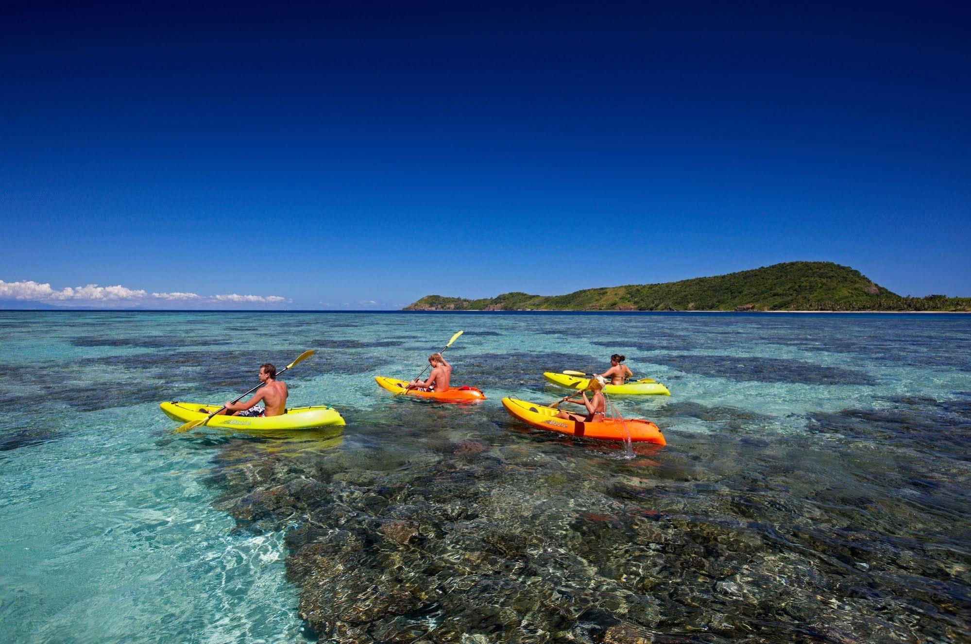 Mantaray Island 3* Nanuya Balavu Island
