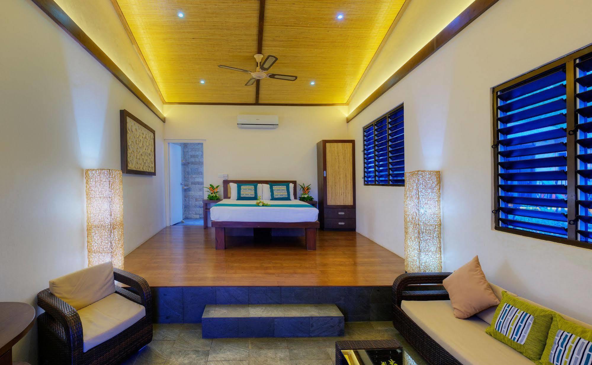 Mantaray Island Resort Nanuya Balavu Island