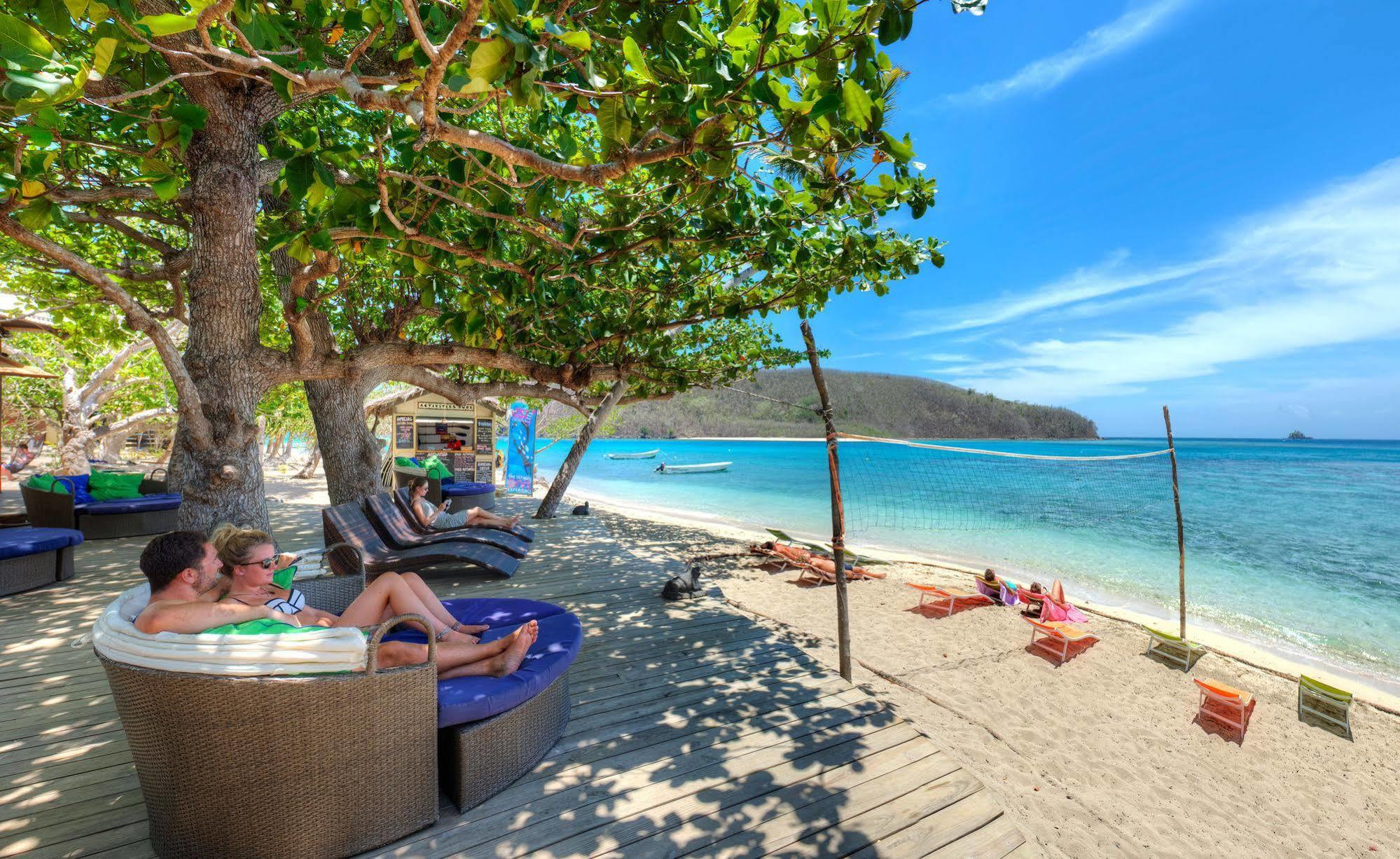 Mantaray Island Nanuya Balavu Island
