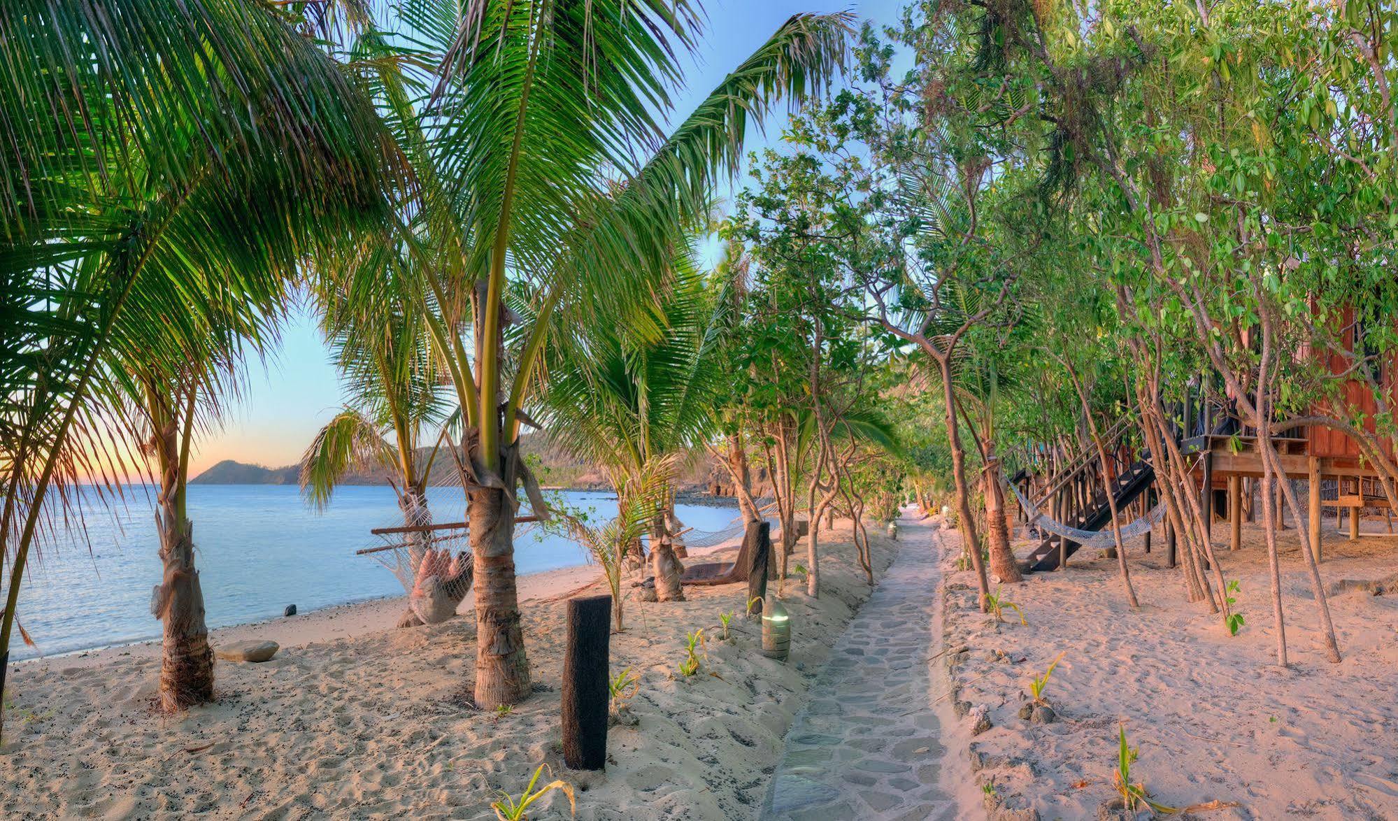 Mantaray Island