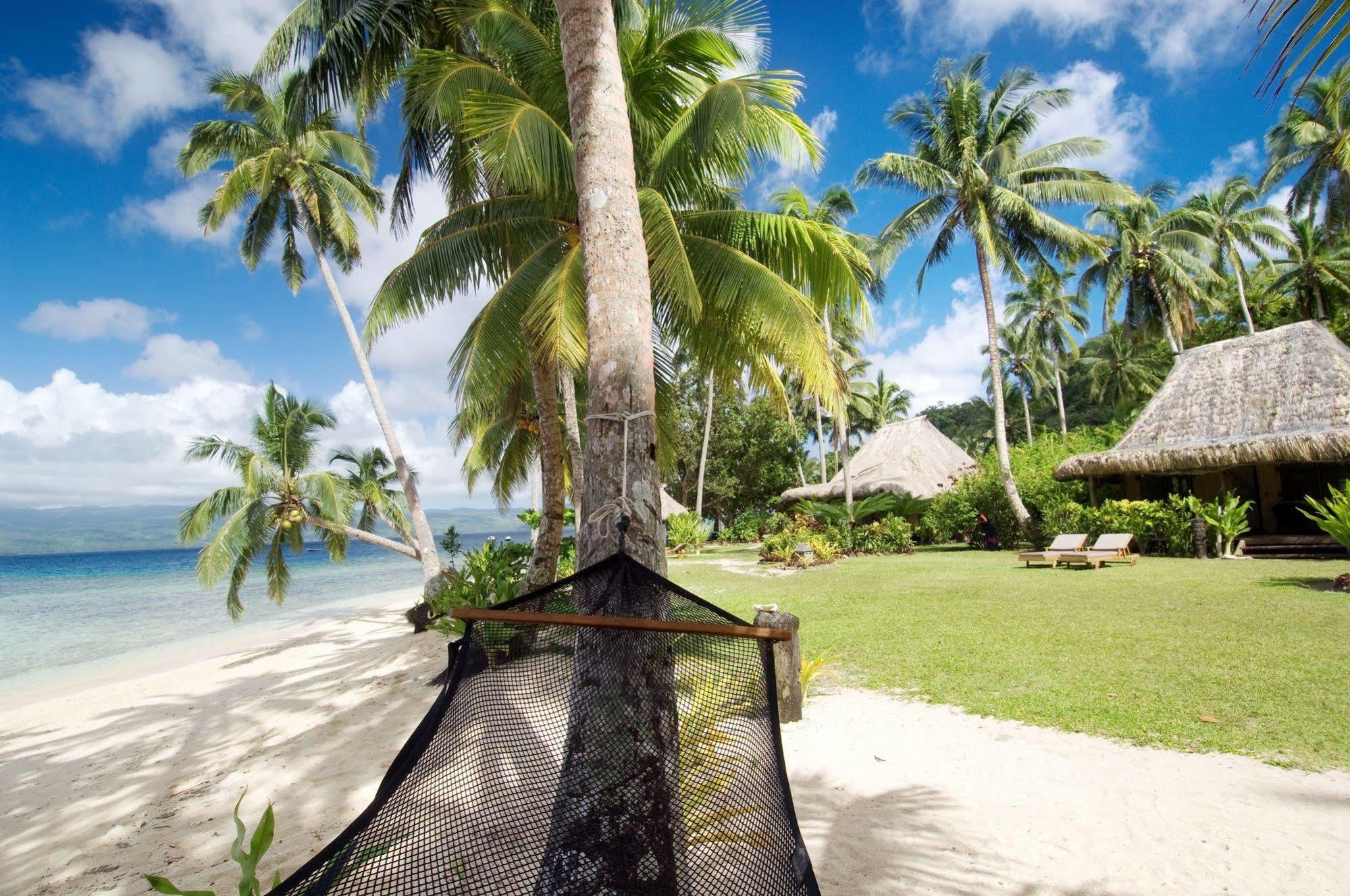 Qamea & Resort