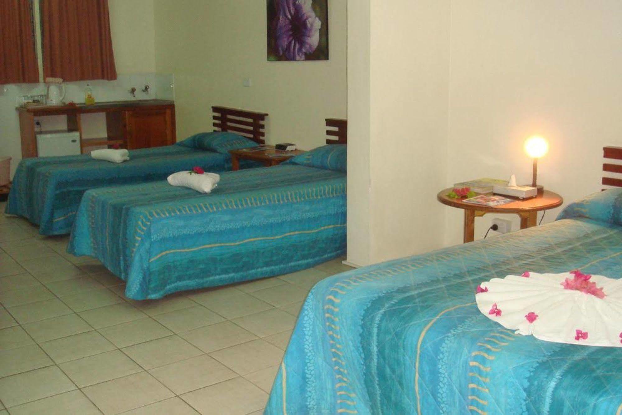 Resort Bay Nadi