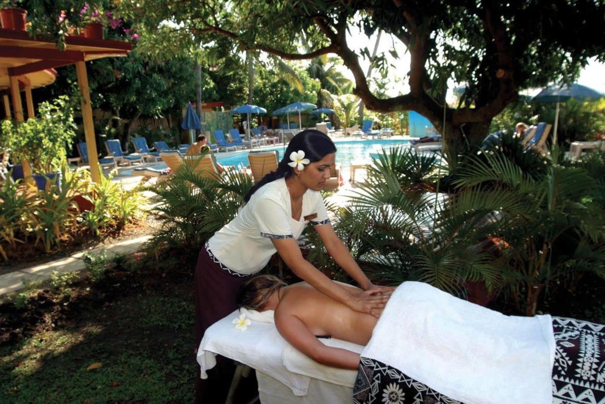 Resort Bay Nadi