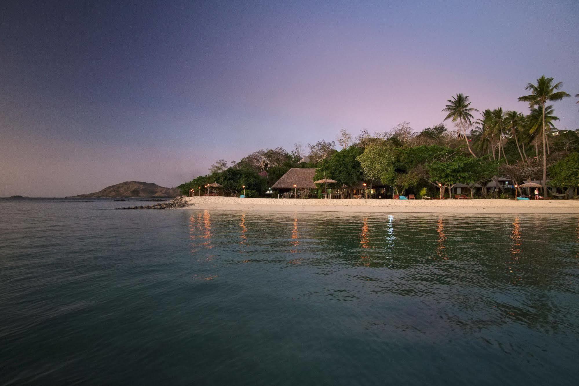 Island Resort Nanuya Lailai