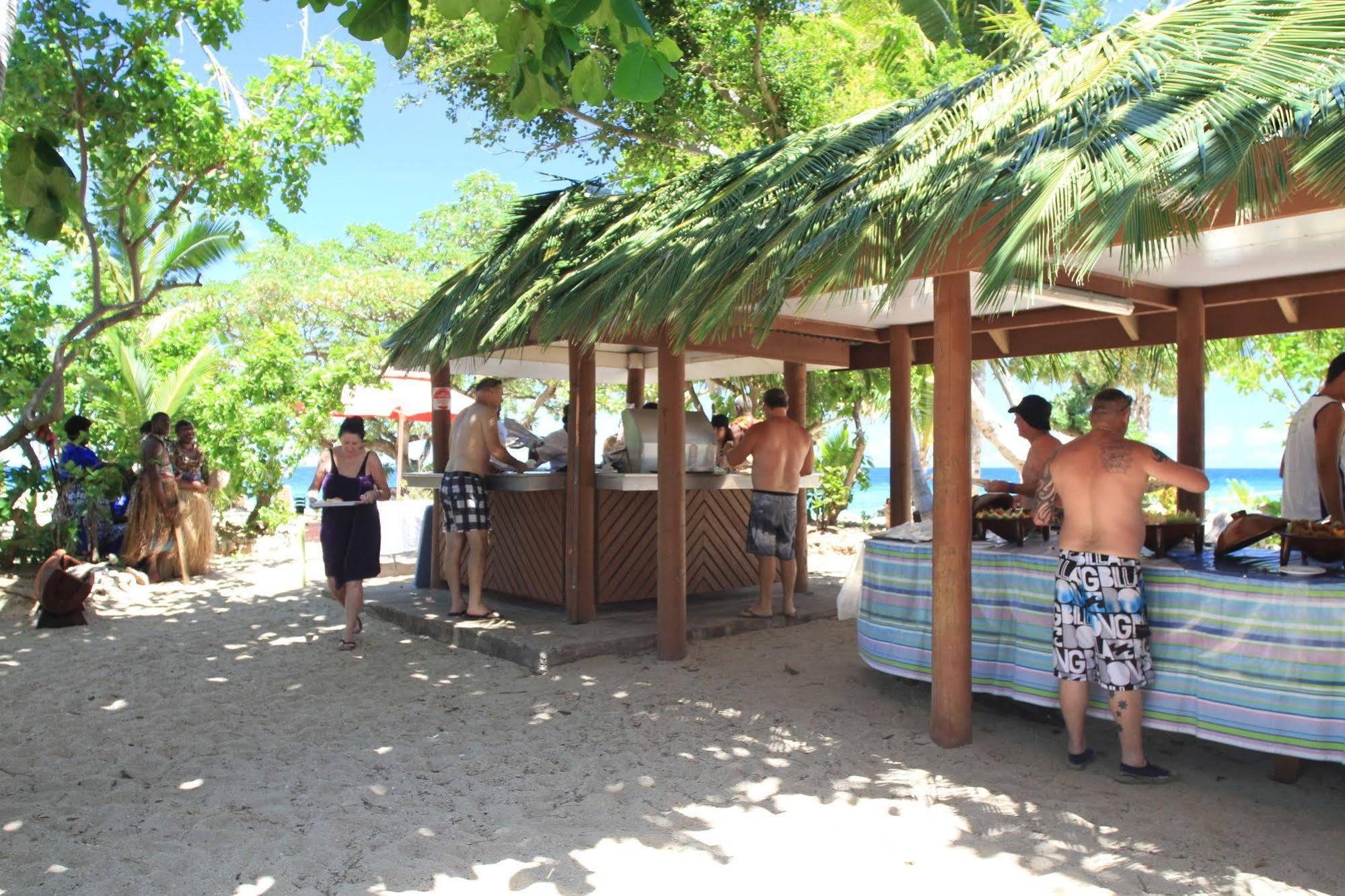 South Sea Island *