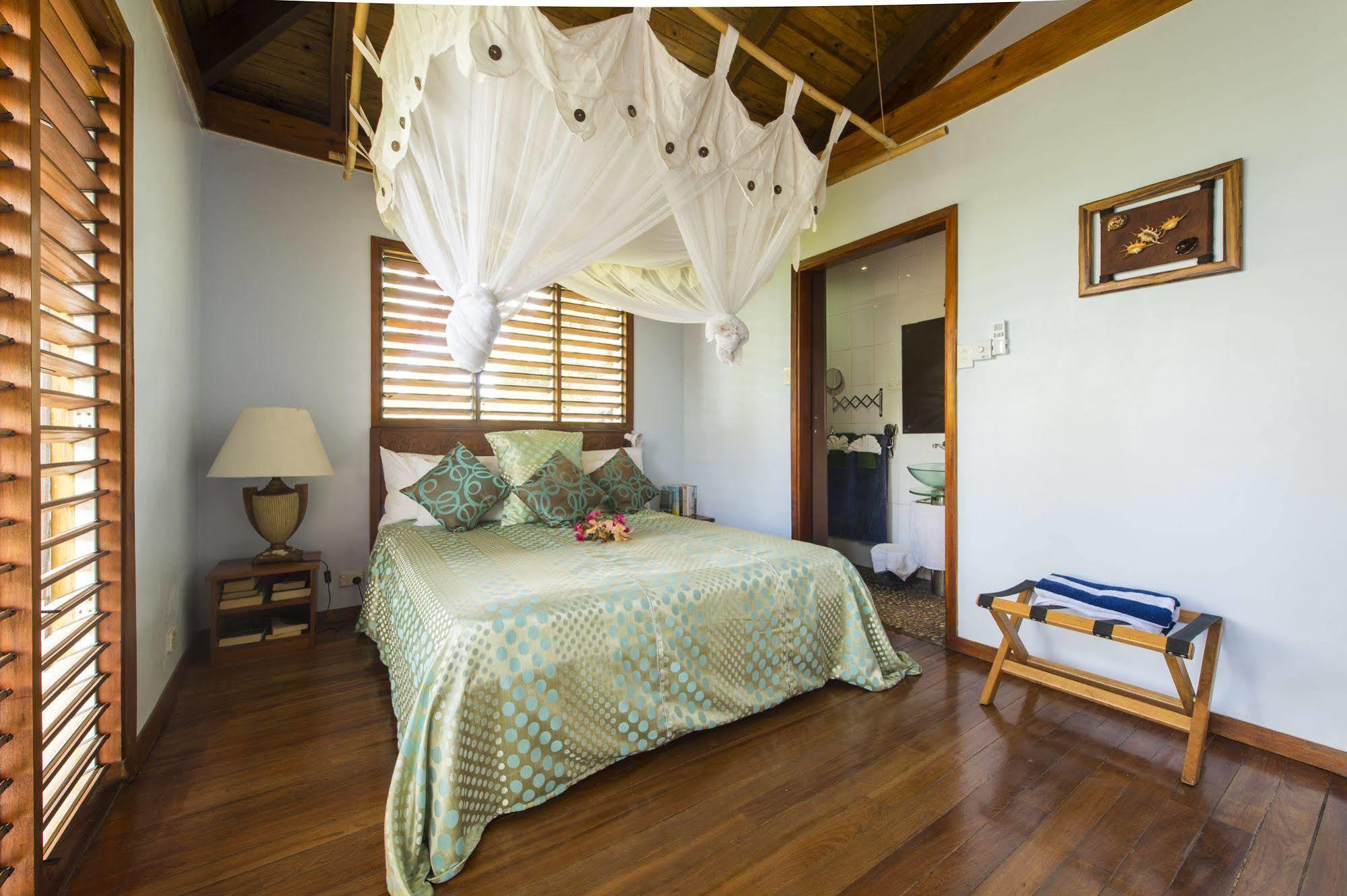 De Vos - The Private Resort Tangangge