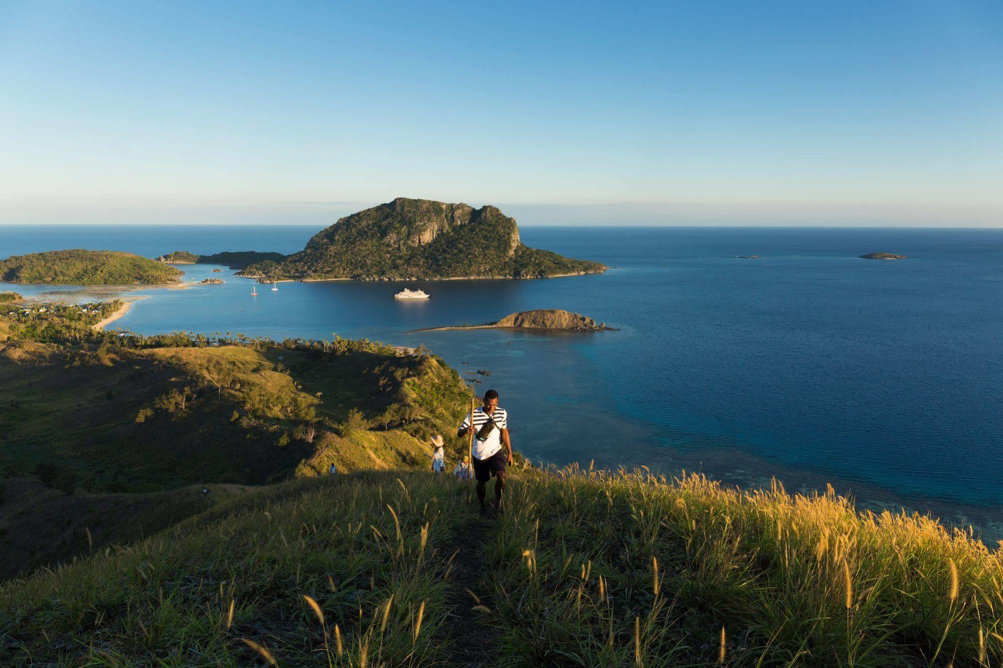 Captain Cook Cruises Fiji 4*