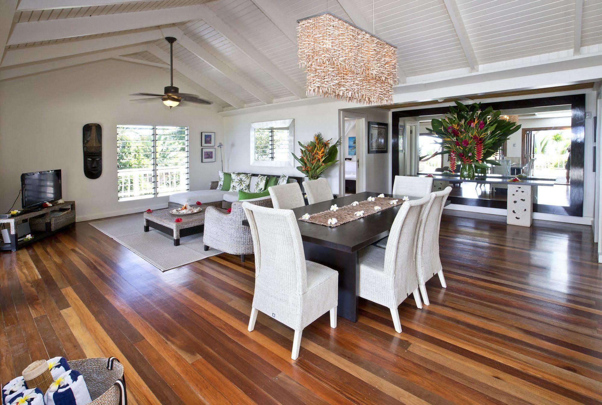 Resort Taveuni Palms 5*