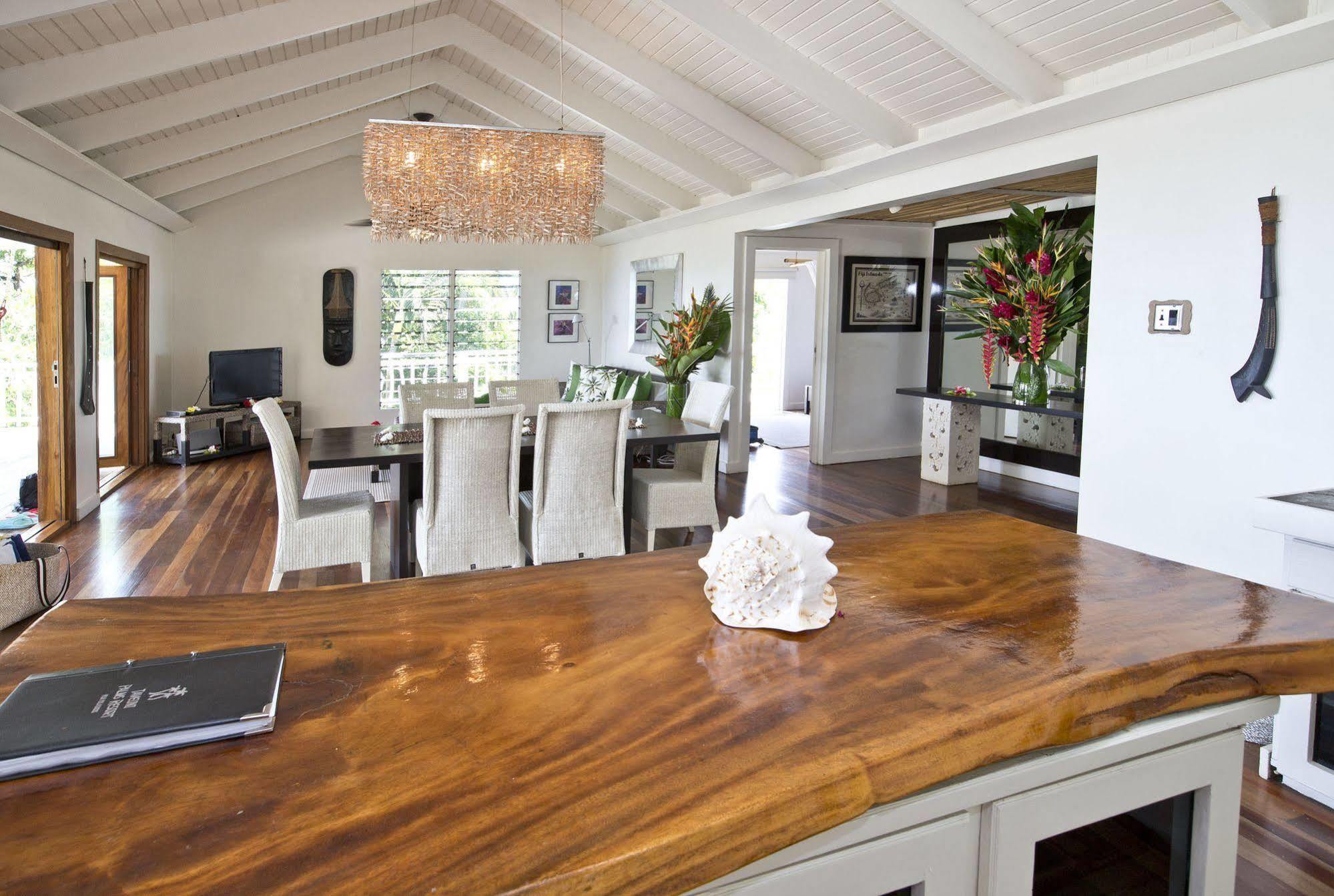 Taveuni Palms Resort 5*