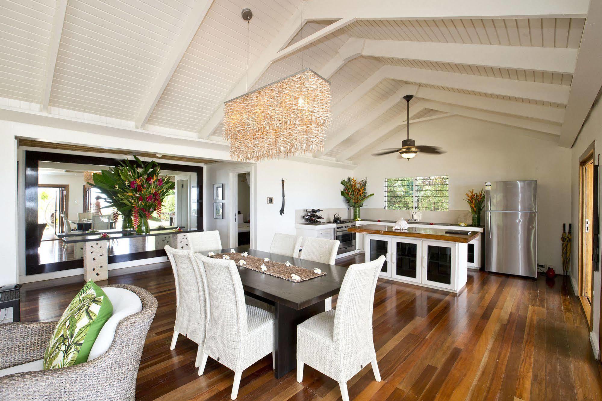 Resort Taveuni Palms 5*