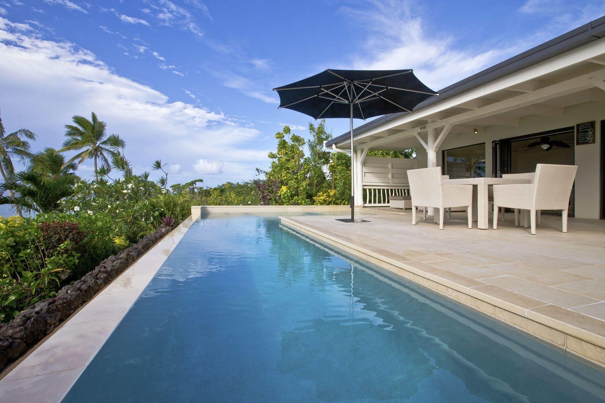Resort Taveuni Palms Matei