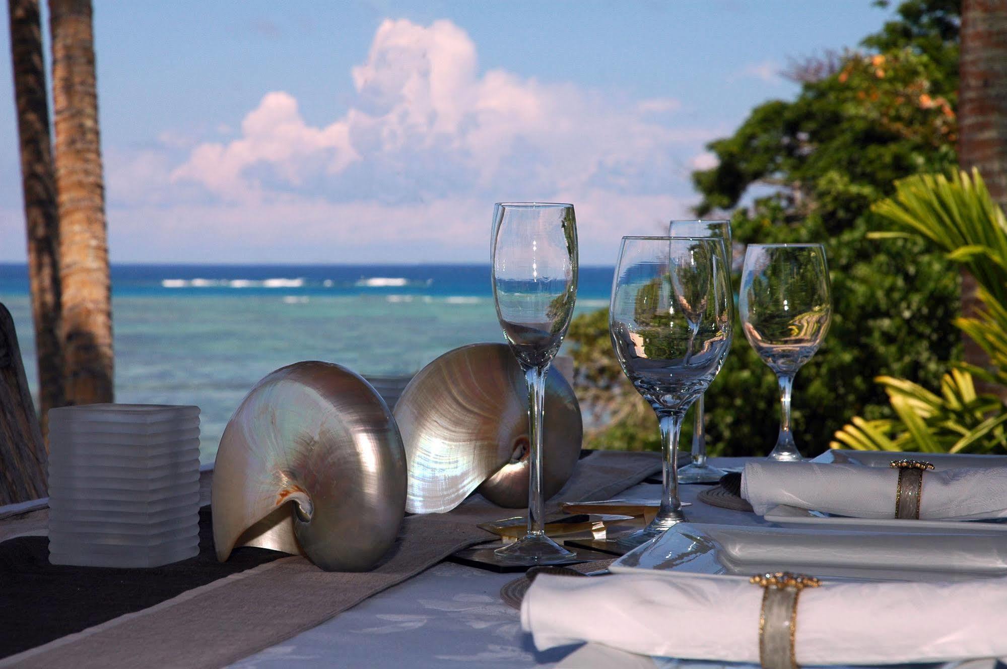 Resort Taveuni Palms Matei