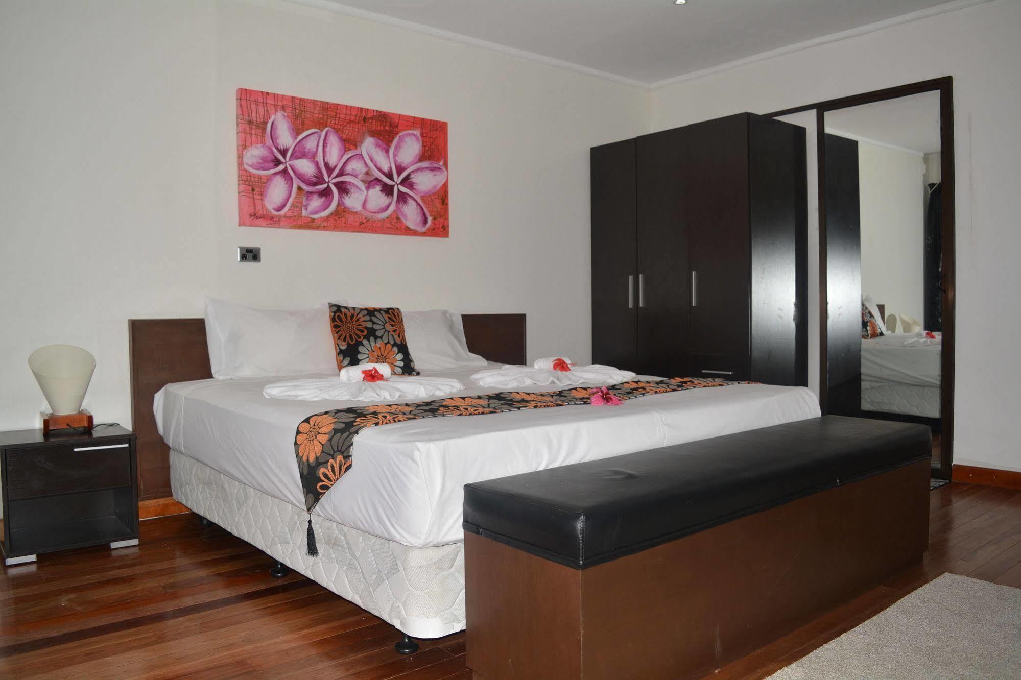 Hotel Hibiscus Residences Fiji
