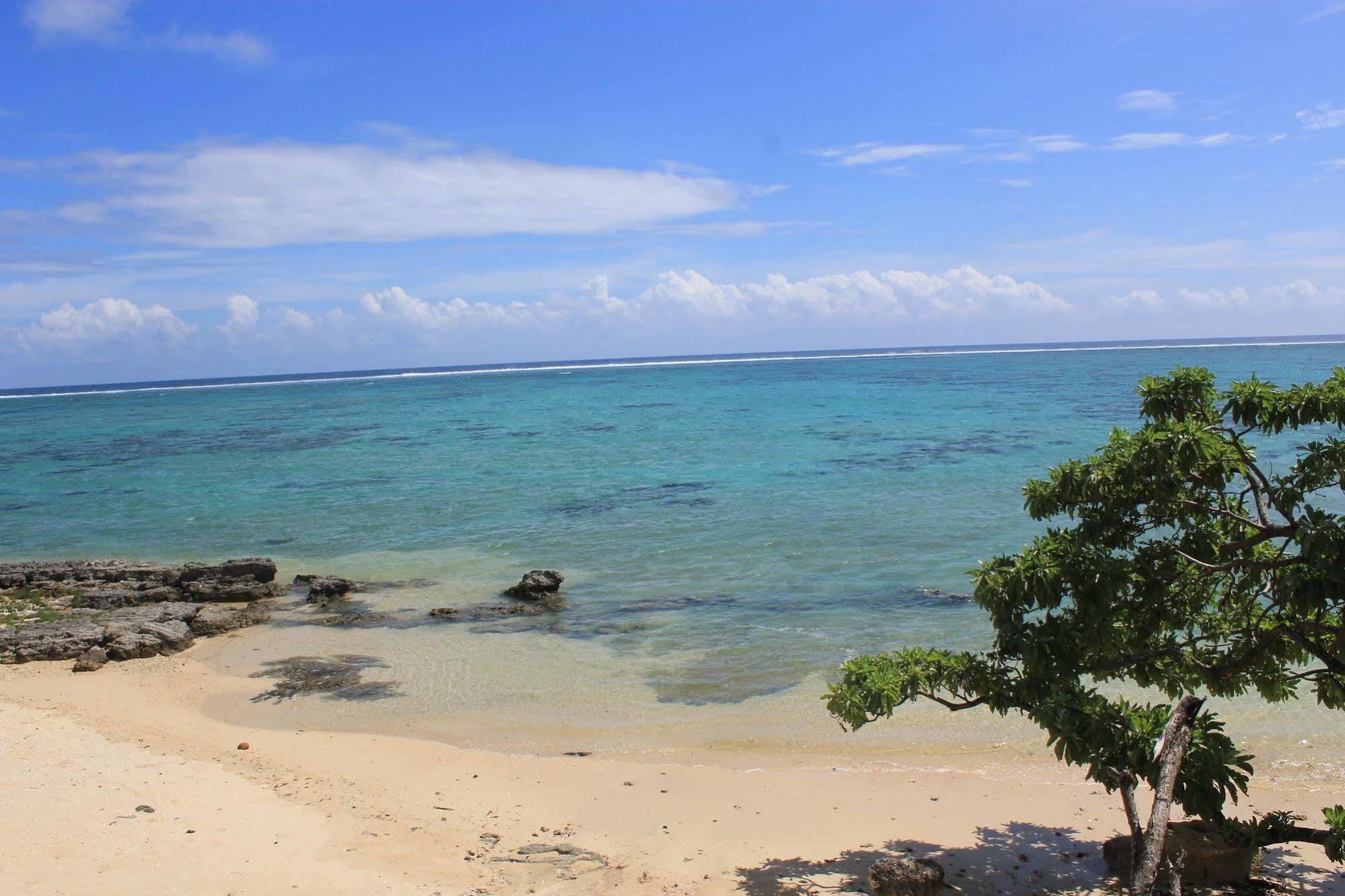 The View Fiji-