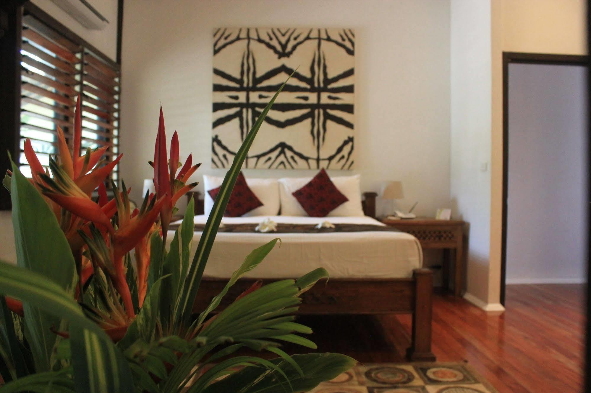 The View Fiji-