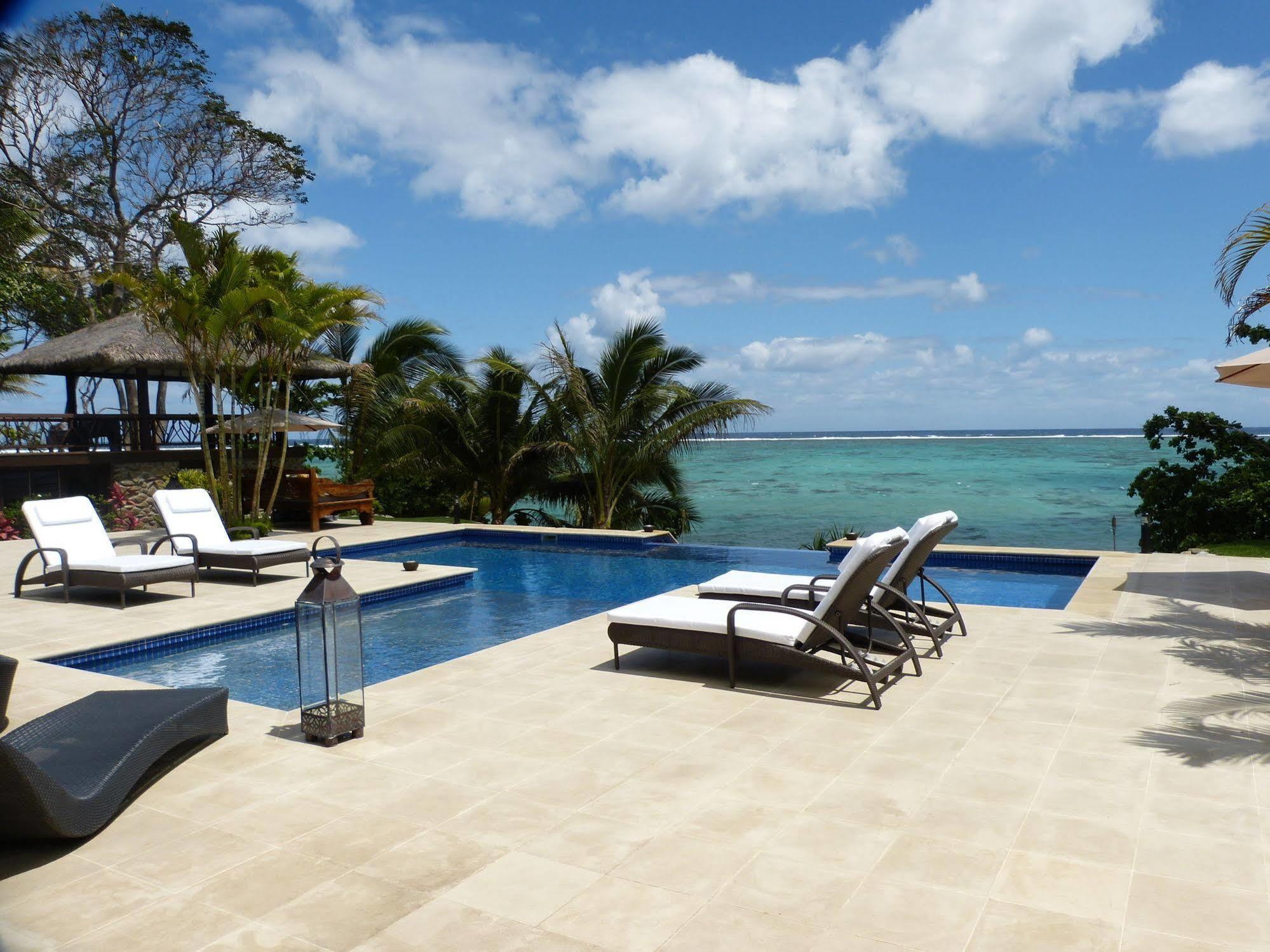 The View Fiji-