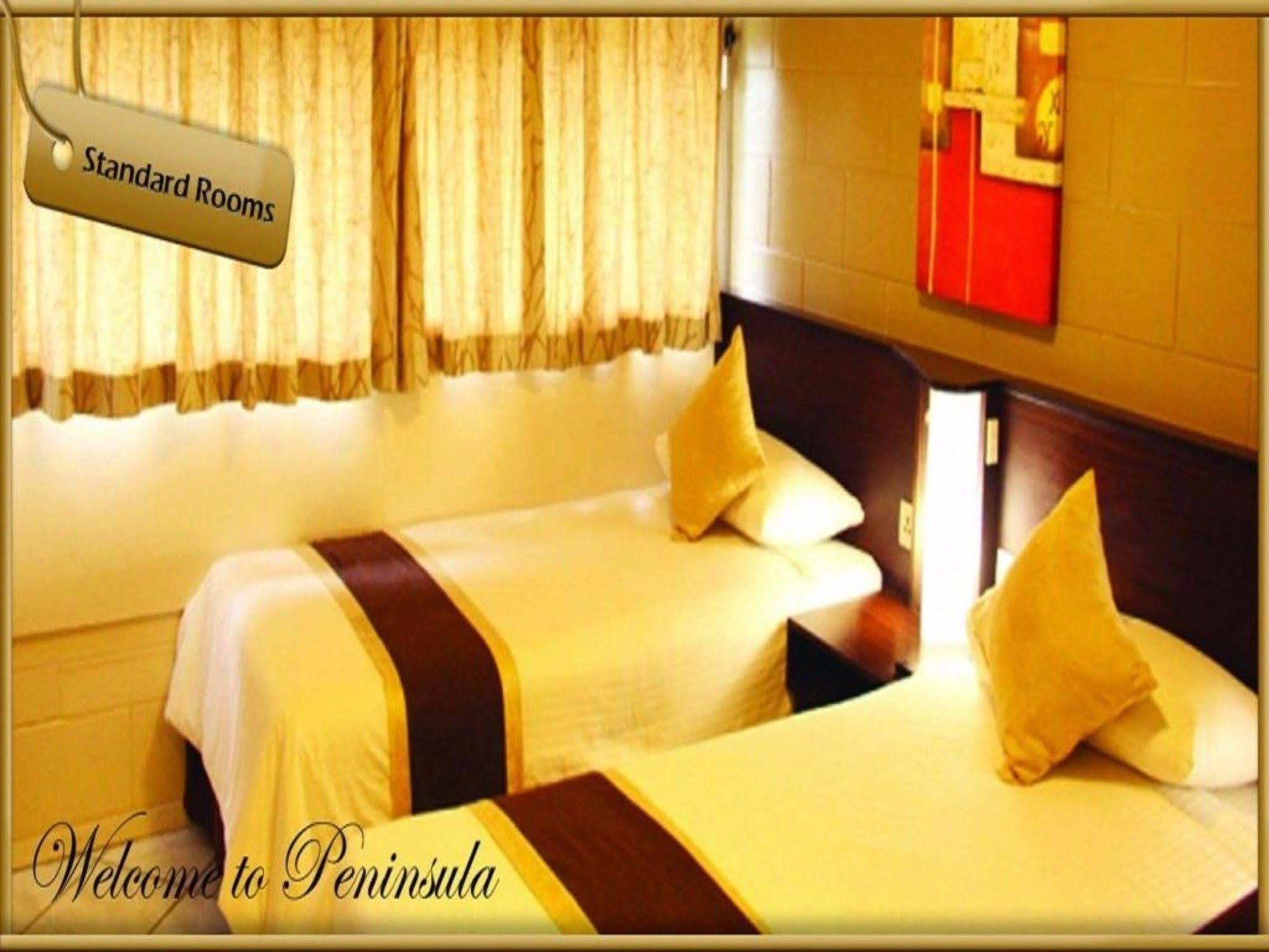 Peninsula International Hotel