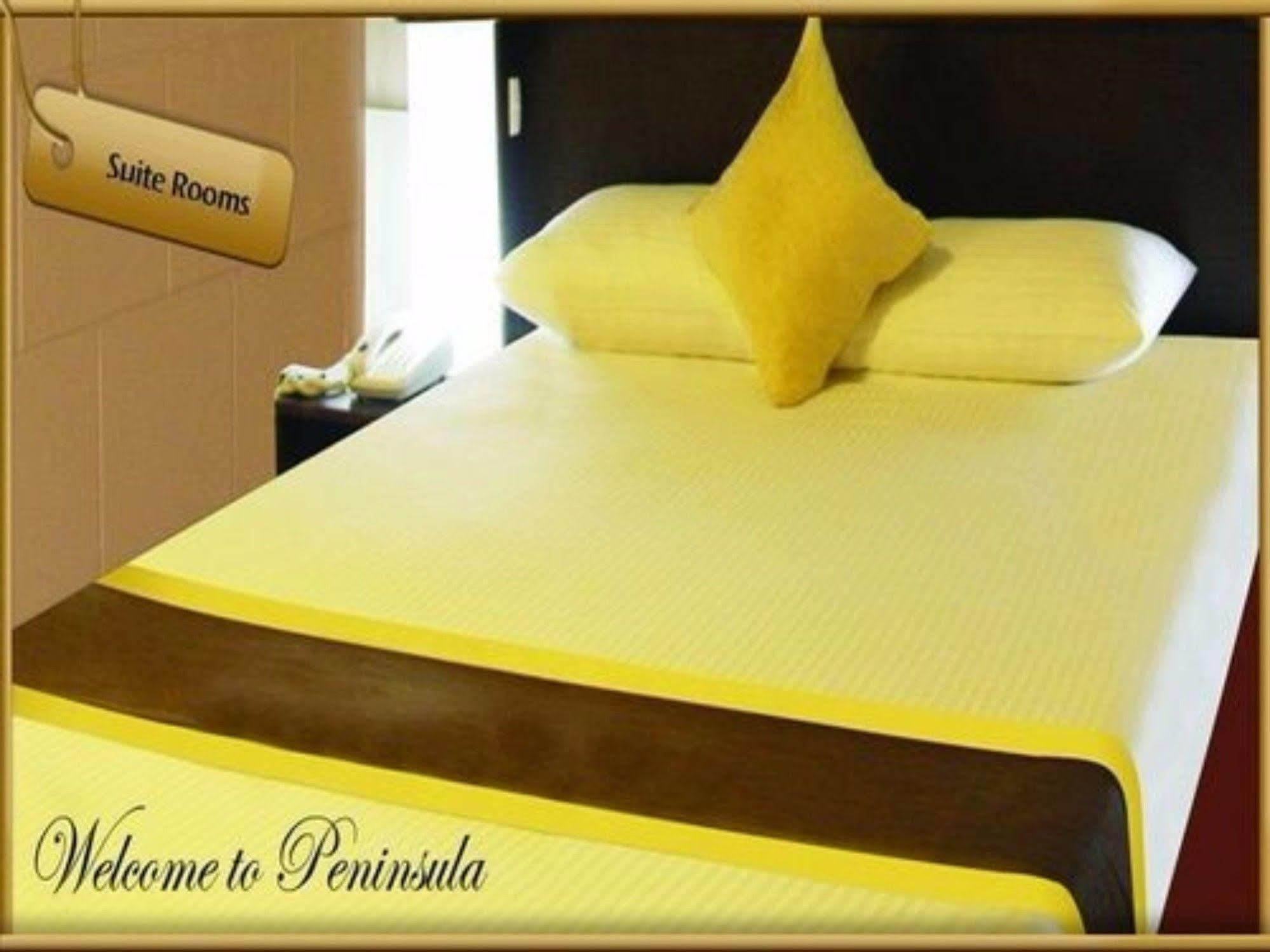 Peninsula International 3* Suva