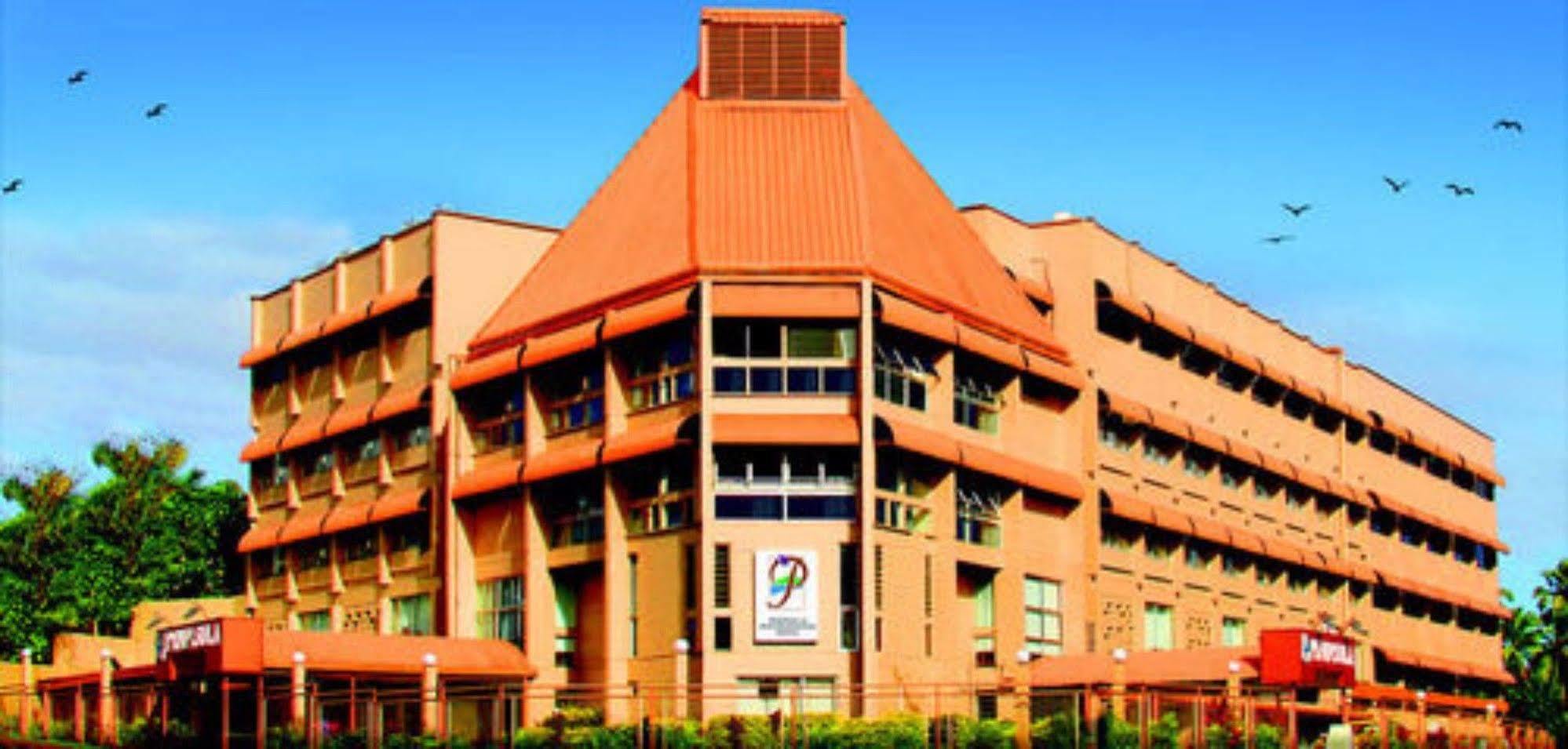 Hotel Peninsula International 3*