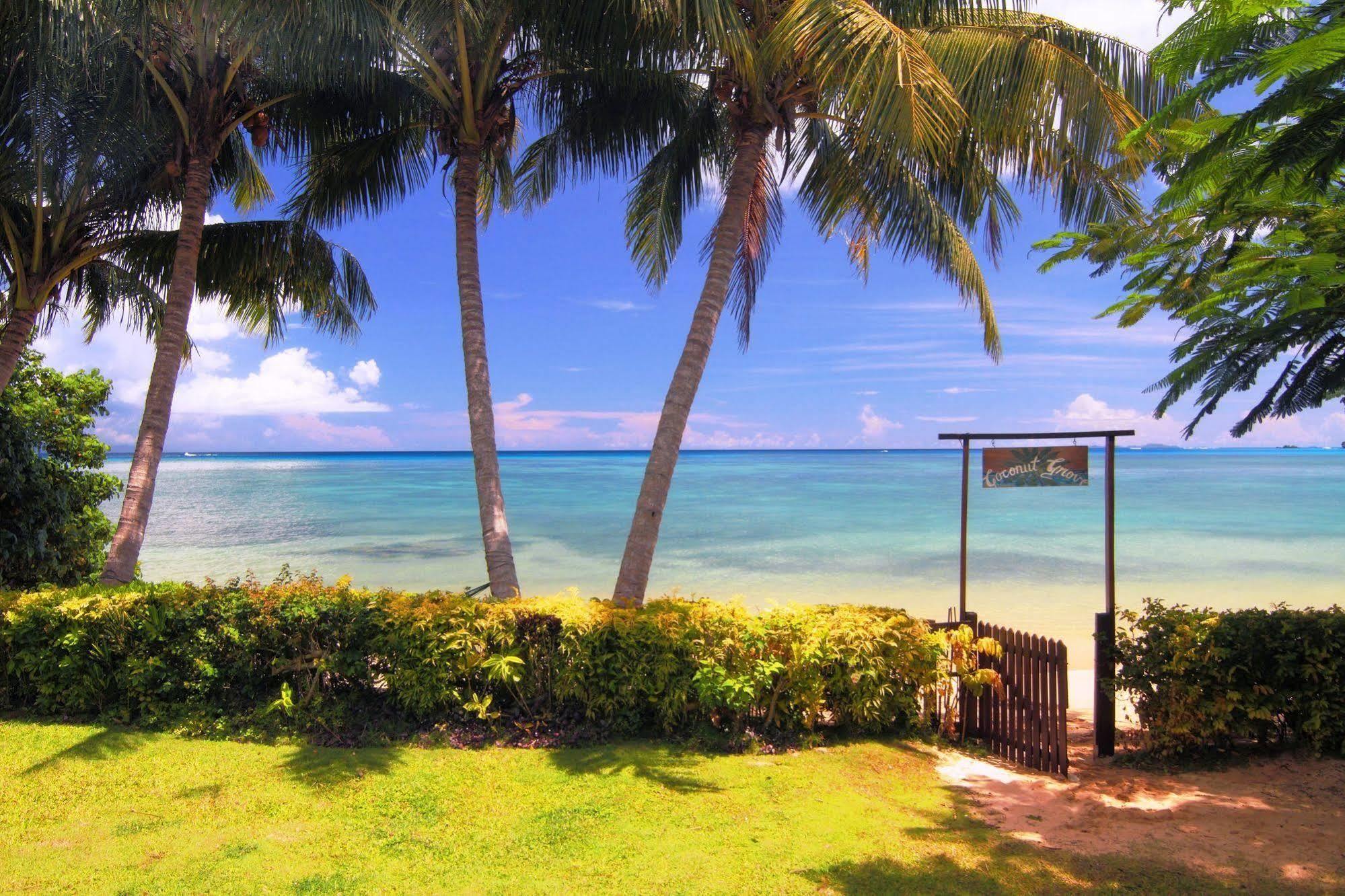 Coconut Grove Beachfront