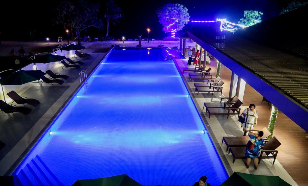 Hotel Landers Bay & Fiji 4*
