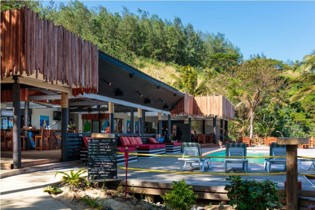 Funky Fish & Surf 3*