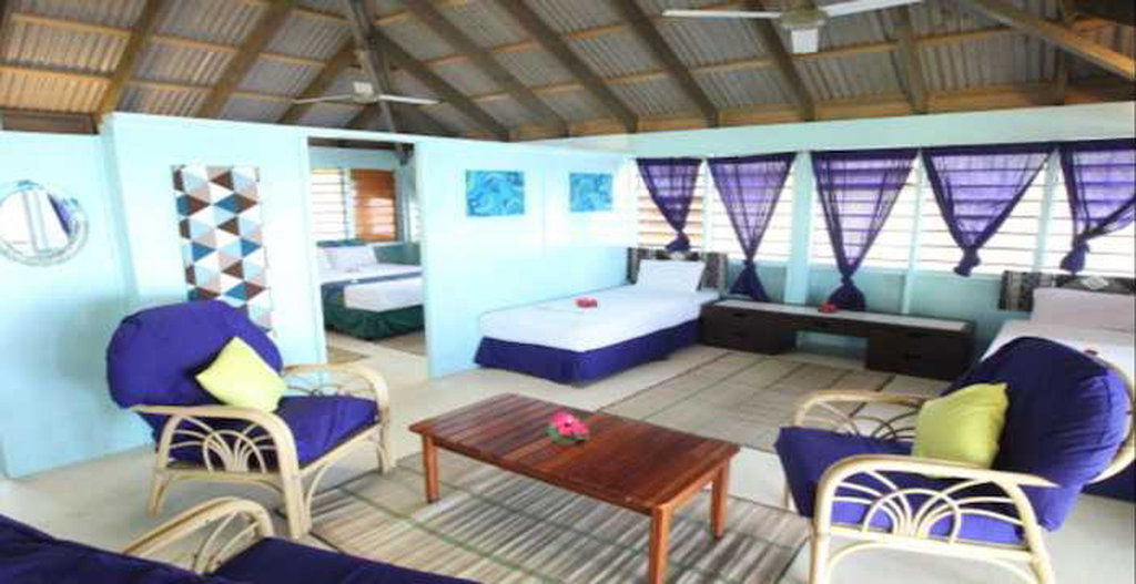 Funky Fish & Surf Resort Solevu